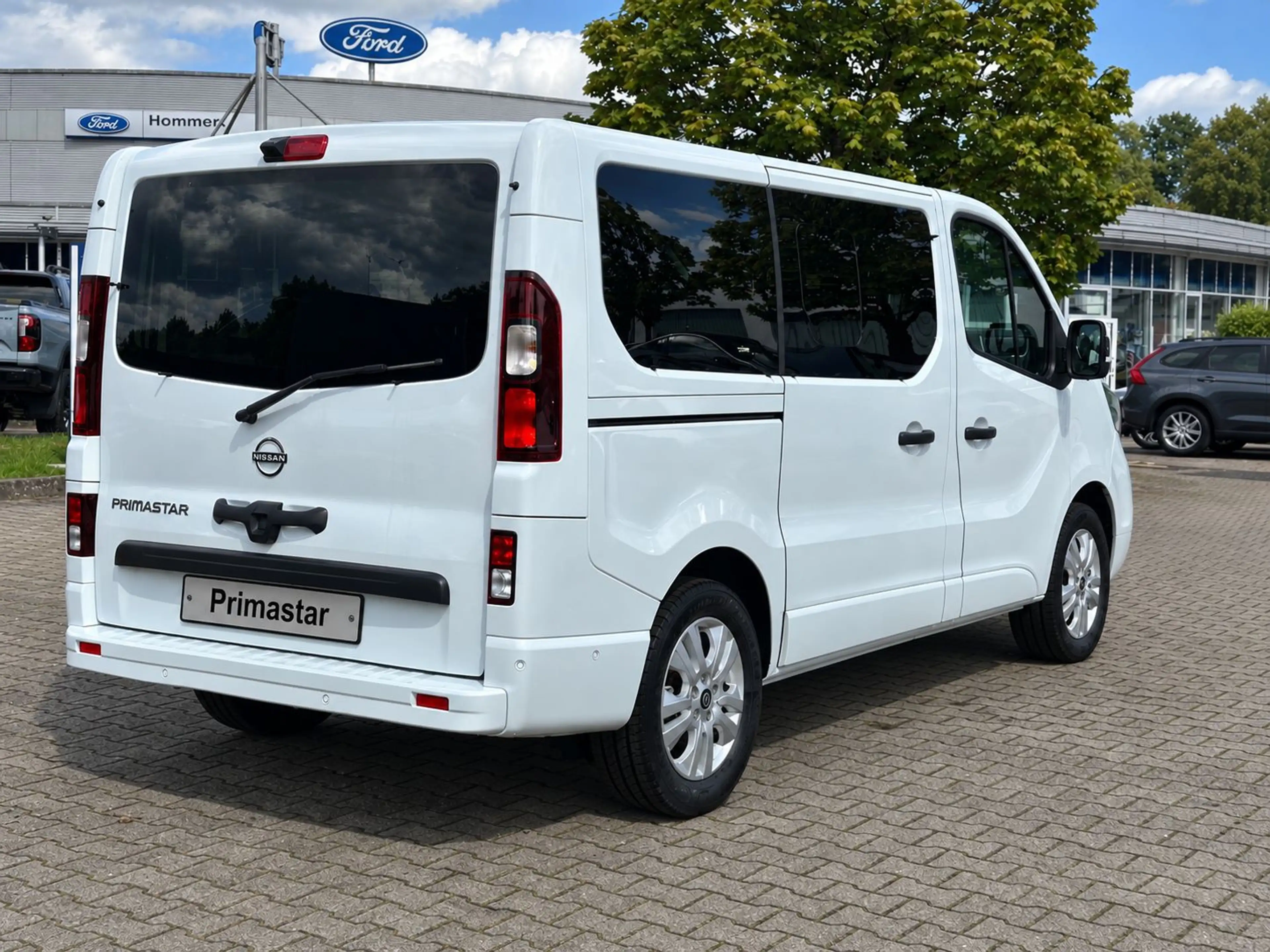 Nissan Primastar Kombi dCI 170 L1H1 2.8t Tekna HK+BES — photo 5