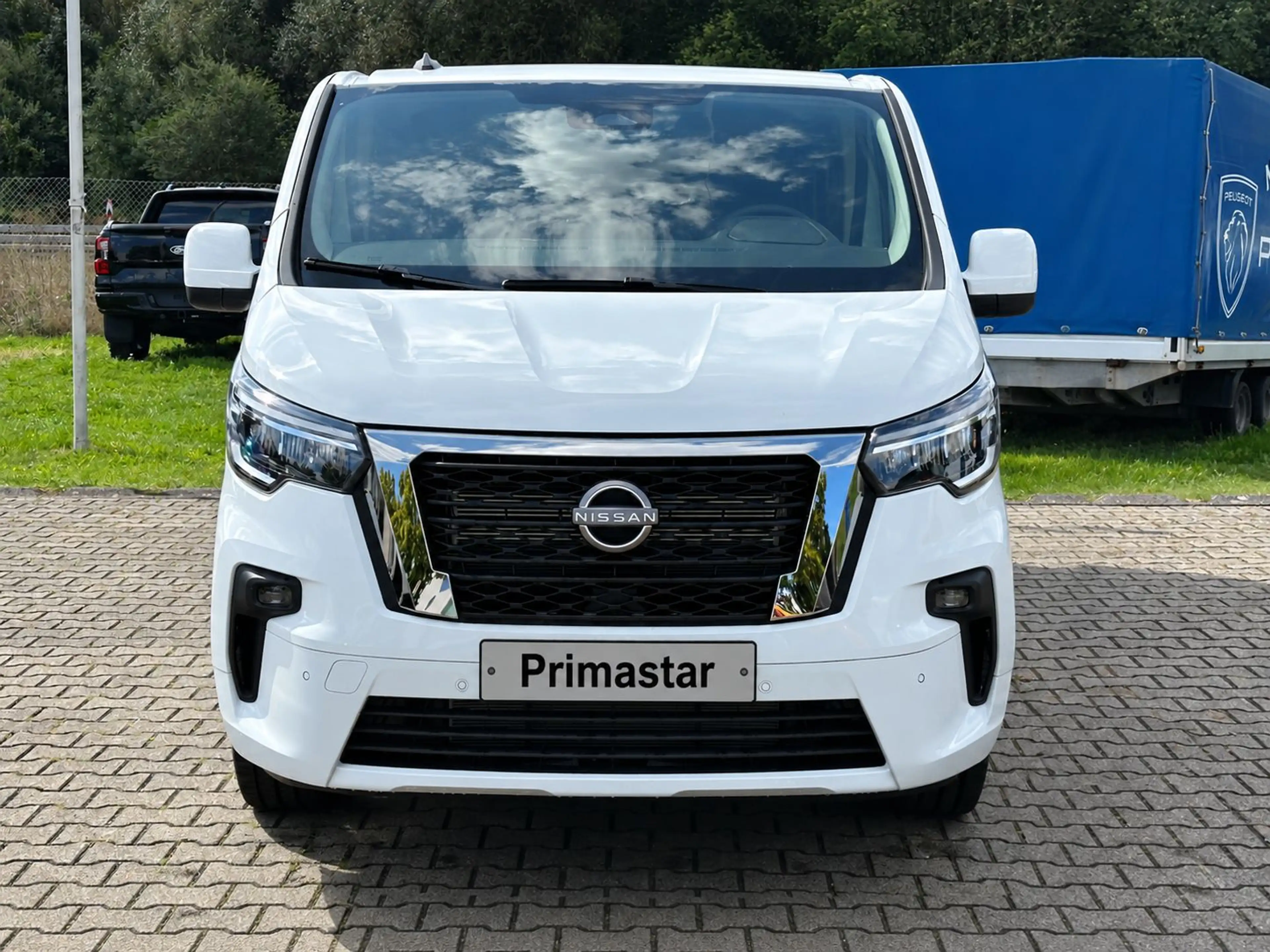 Nissan Primastar Kombi dCI 170 L1H1 2.8t Tekna HK+BES — photo 3
