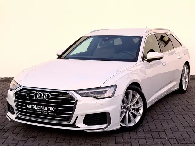 Audi A6 Avant 50 TFSI e quattro S line Sport Plus