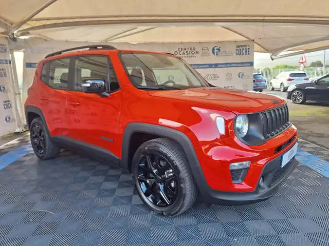 Jeep Renegade 1.5 MHEV Night Eagle
