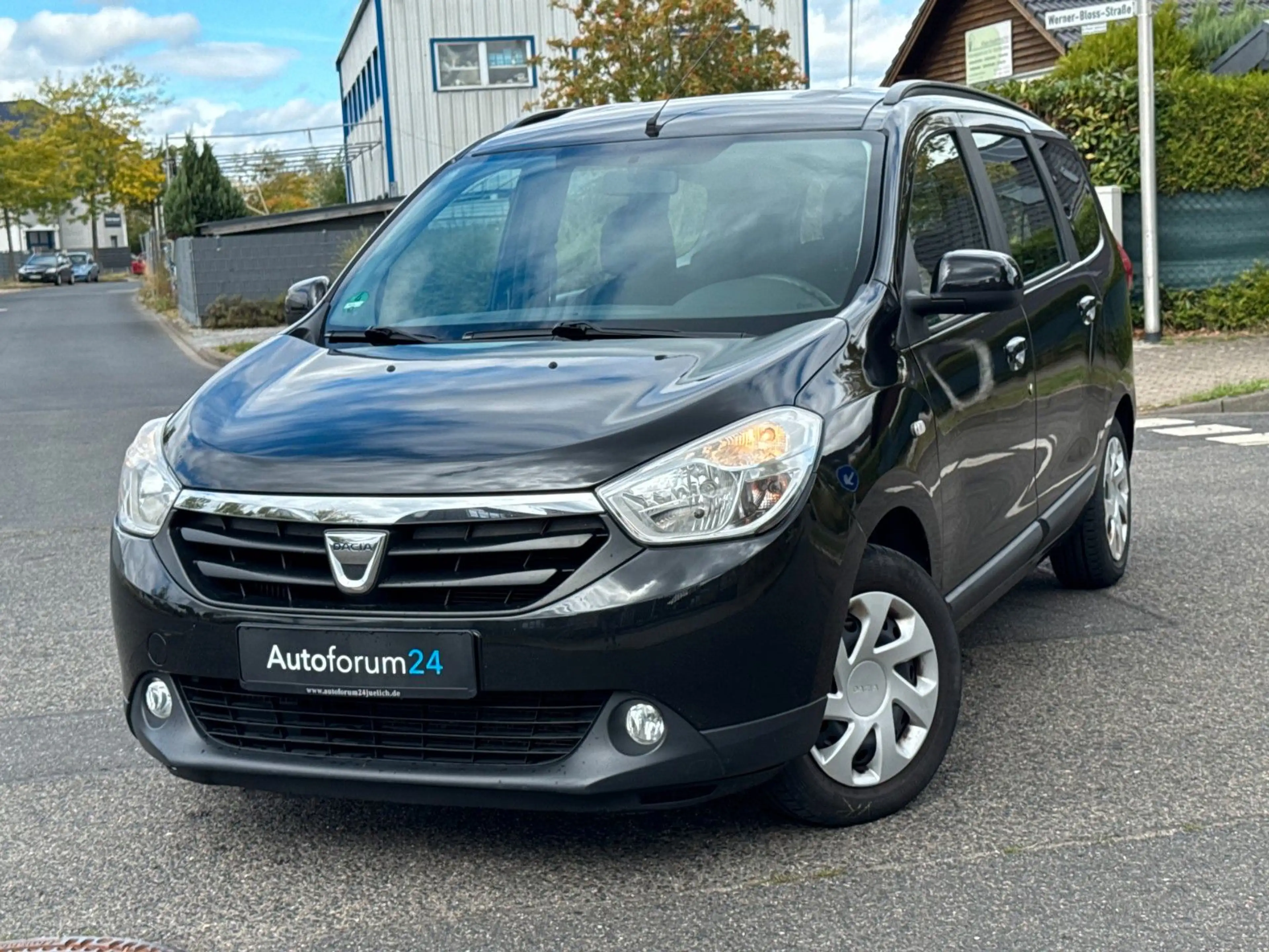 Dacia Lodgy Laureate *7-Sitz*Klima*8-Fach*1-Hand*