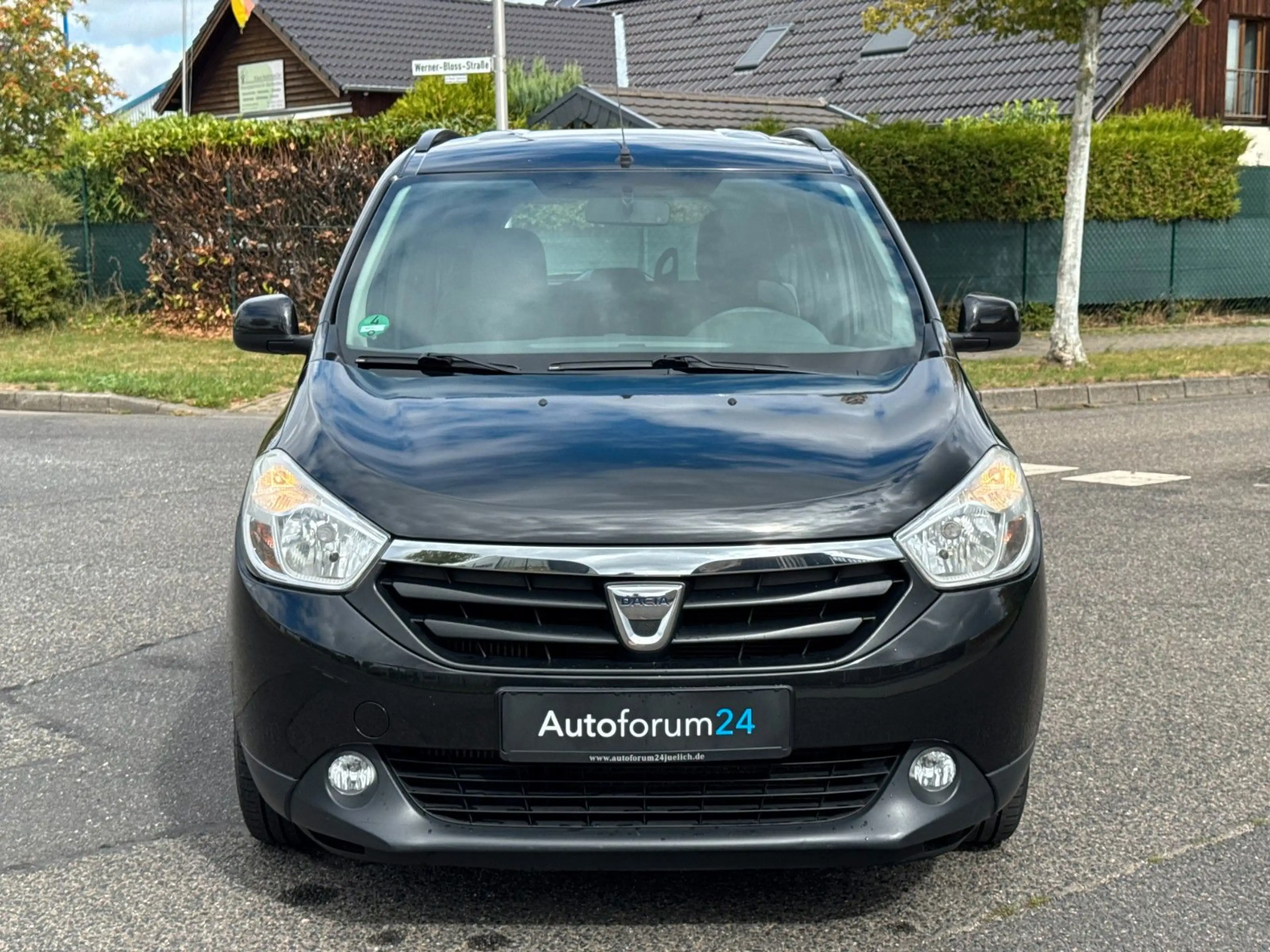 Dacia Lodgy Laureate *7-Sitz*Klima*8-Fach*1-Hand* — photo 8