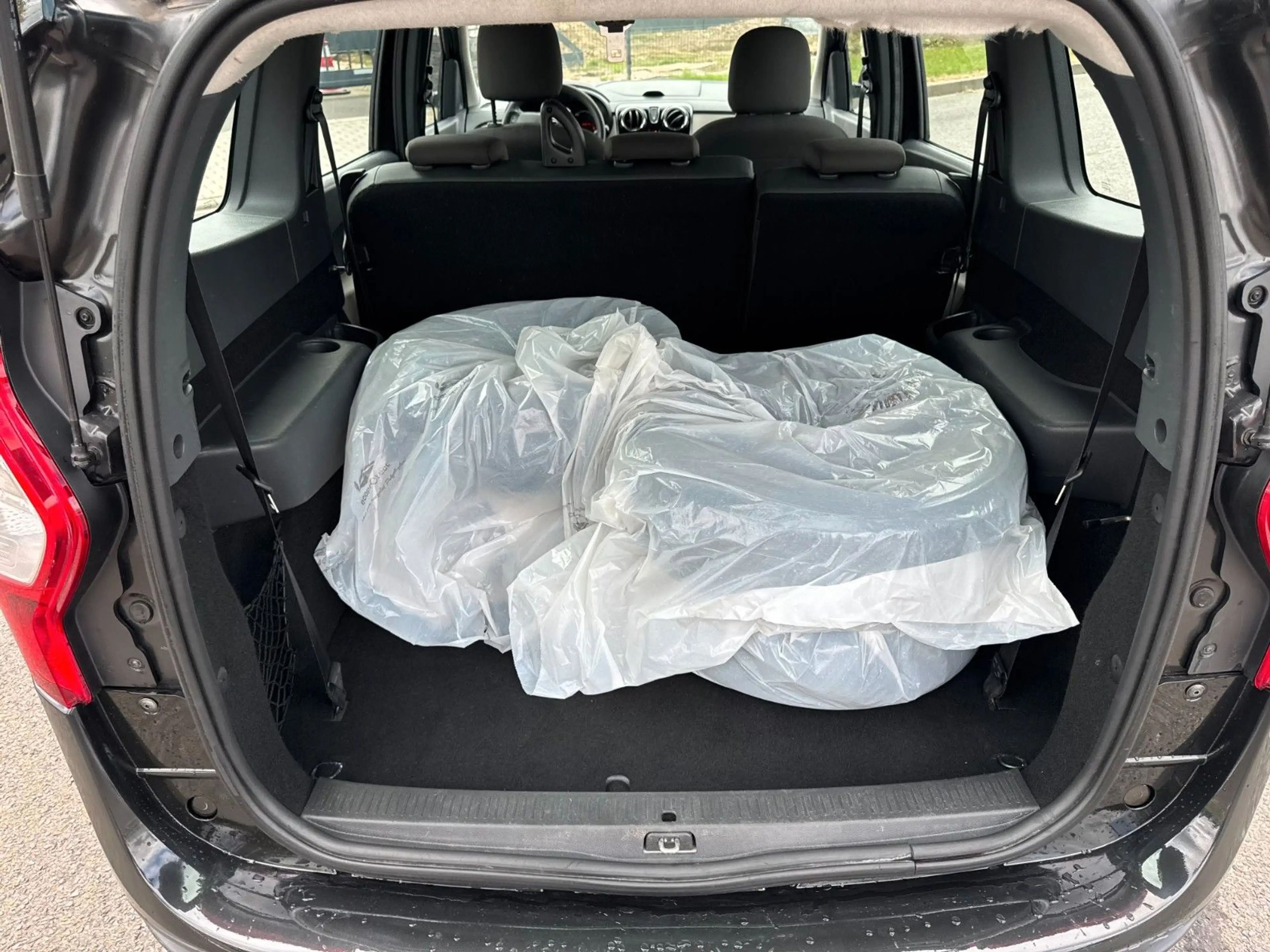 Dacia Lodgy Laureate *7-Sitz*Klima*8-Fach*1-Hand* — photo 13