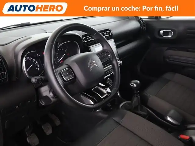 Citroen C3 Aircross view 12