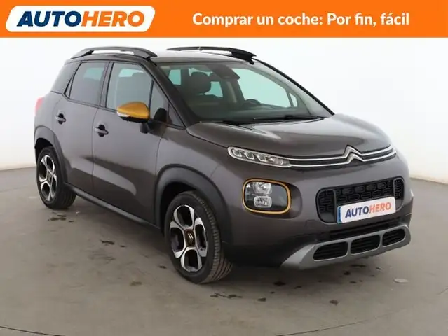 Citroen C3 Aircross view 8