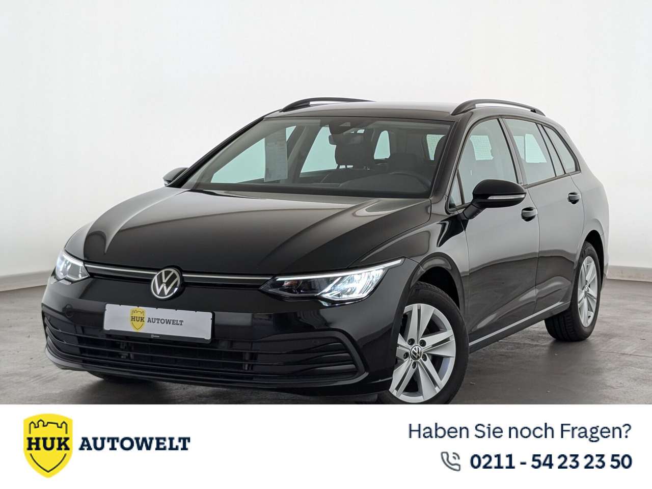 Volkswagen Golf 2024 — Golf VIII 2.0 TDI Life (EURO 6d) LED+NAVI+SHZ+