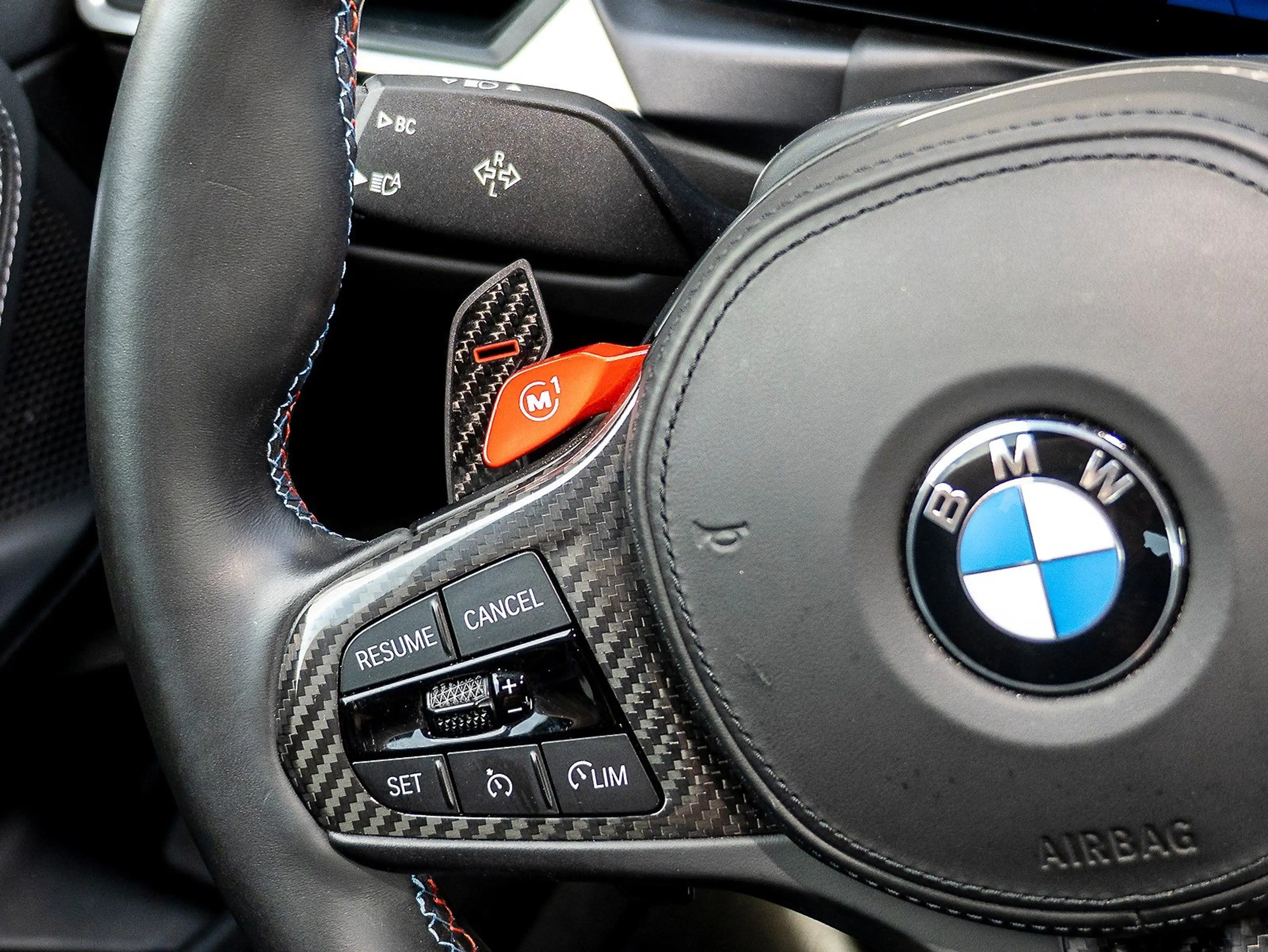 BMW M2 Coupé M DriversPack Cam AdaptLED CarbonDach  DAB — photo 14