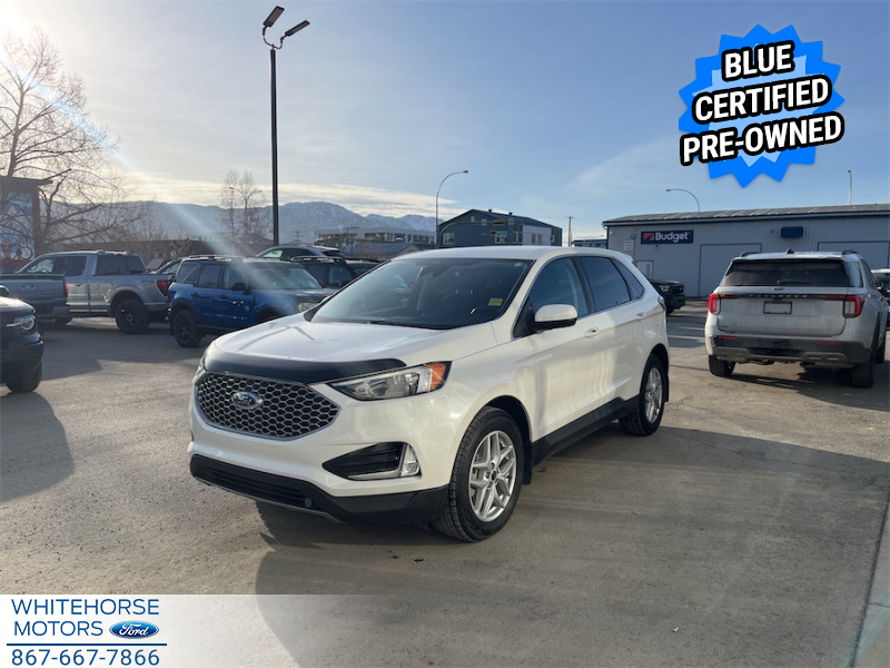 2024 Ford Edge SEL  - Certified