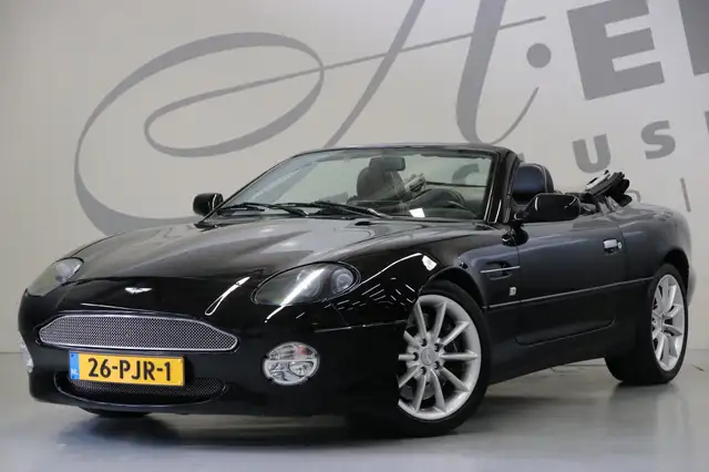 Aston Martin DB7 VANTAGE Volante Automaat