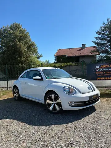 Volkswagen New Beetle 1.4 TSI 160ch DESIGN