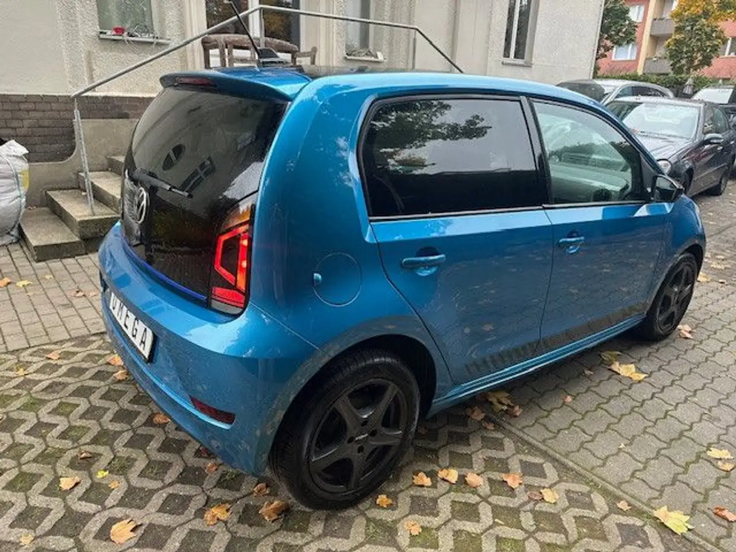 Volkswagen up! UP! E-UP! STYLE|KAMERA|SPURHALTE|CCS-SCHNELLADER - 2