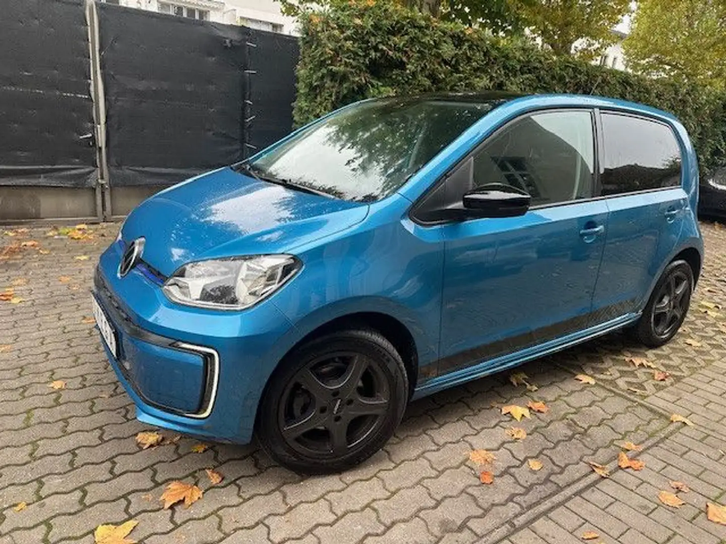 Volkswagen up! UP! E-UP! STYLE|KAMERA|SPURHALTE|CCS-SCHNELLADER - 1