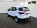 Ford EcoSport 1.0 EcoBoost Trend Klima + PDC  hinten Klimaanlage Weiß - thumbnail 2