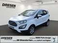 Ford EcoSport 1.0 EcoBoost Trend Klima + PDC  hinten Klimaanlage Weiß - thumbnail 1