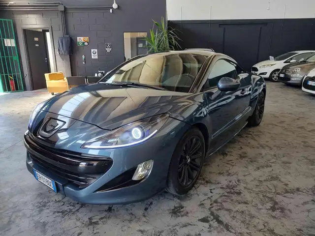 Peugeot RCZ 1.6 THP 156CV