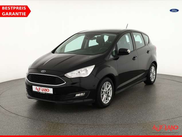 Imagine Ford C-Max C-MAX 1.0 EcoBoost Navi Kamera Winterpaket PDC