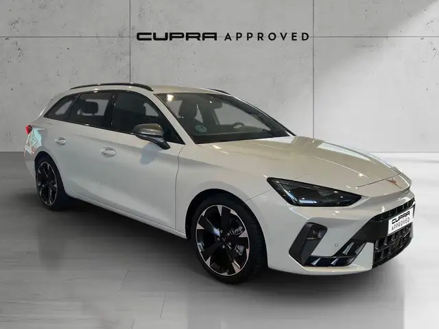 CUPRA Leon Sportstourer 1.5 TSI 110