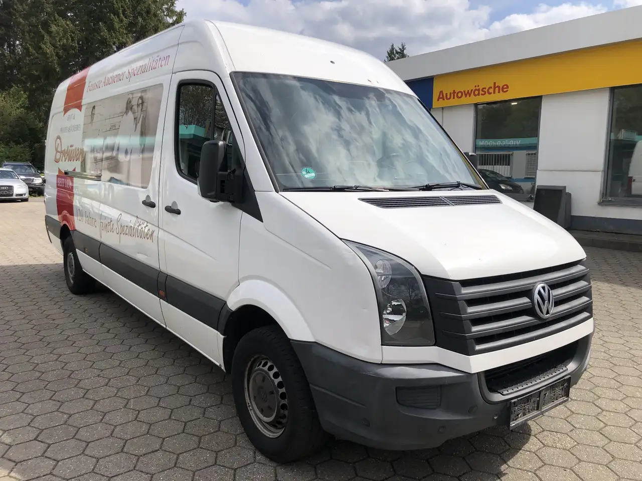 Volkswagen Crafter