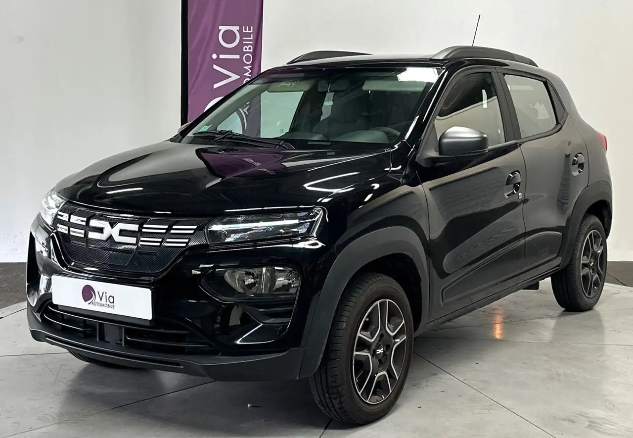 Dacia Spring Expression