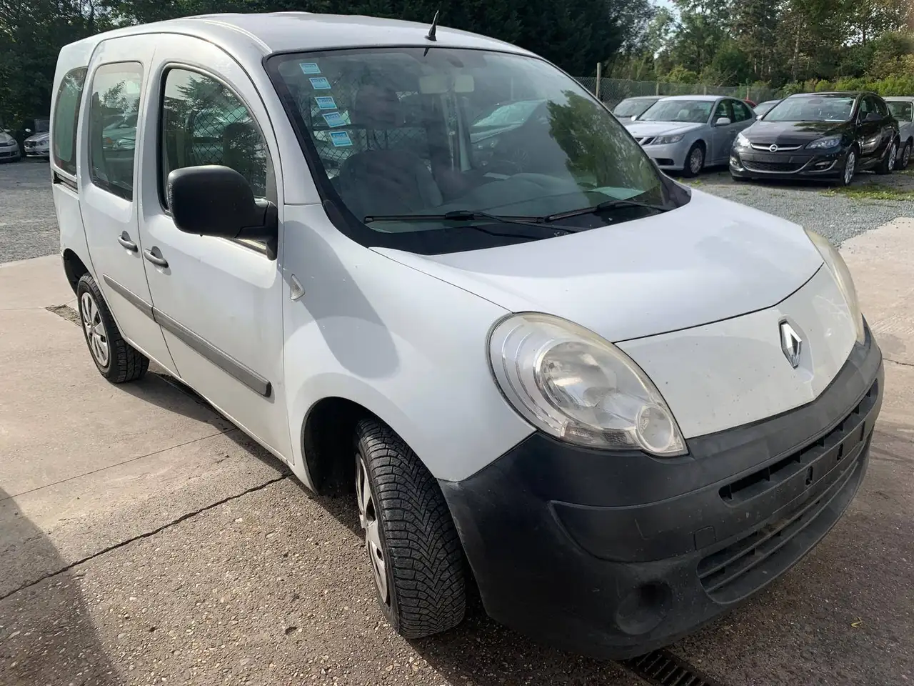 Renault Kangoo