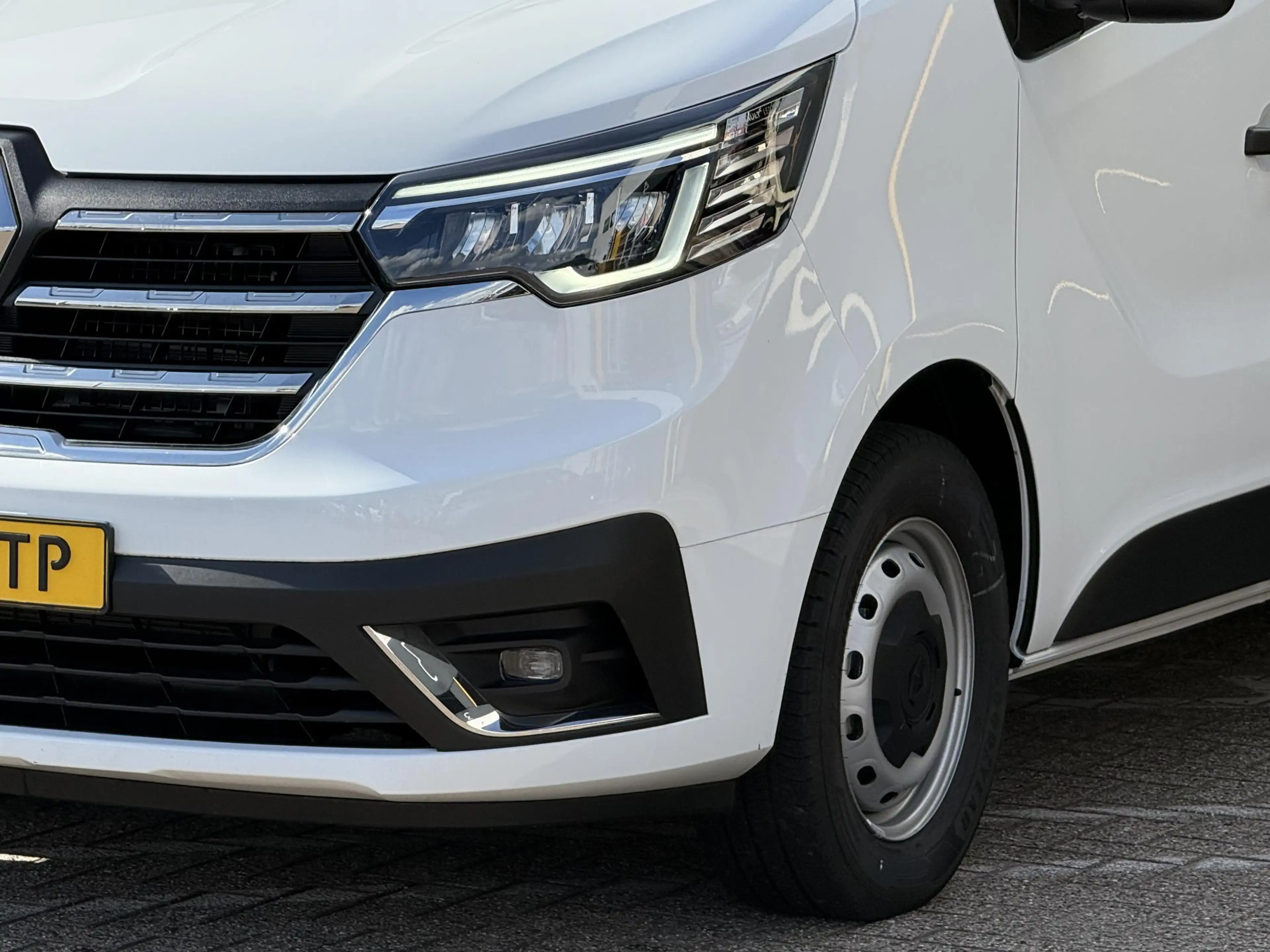 Renault Trafic E-Tech T29 L2H1 Advance 52 kWh | NAP | Achteruitri — photo 3