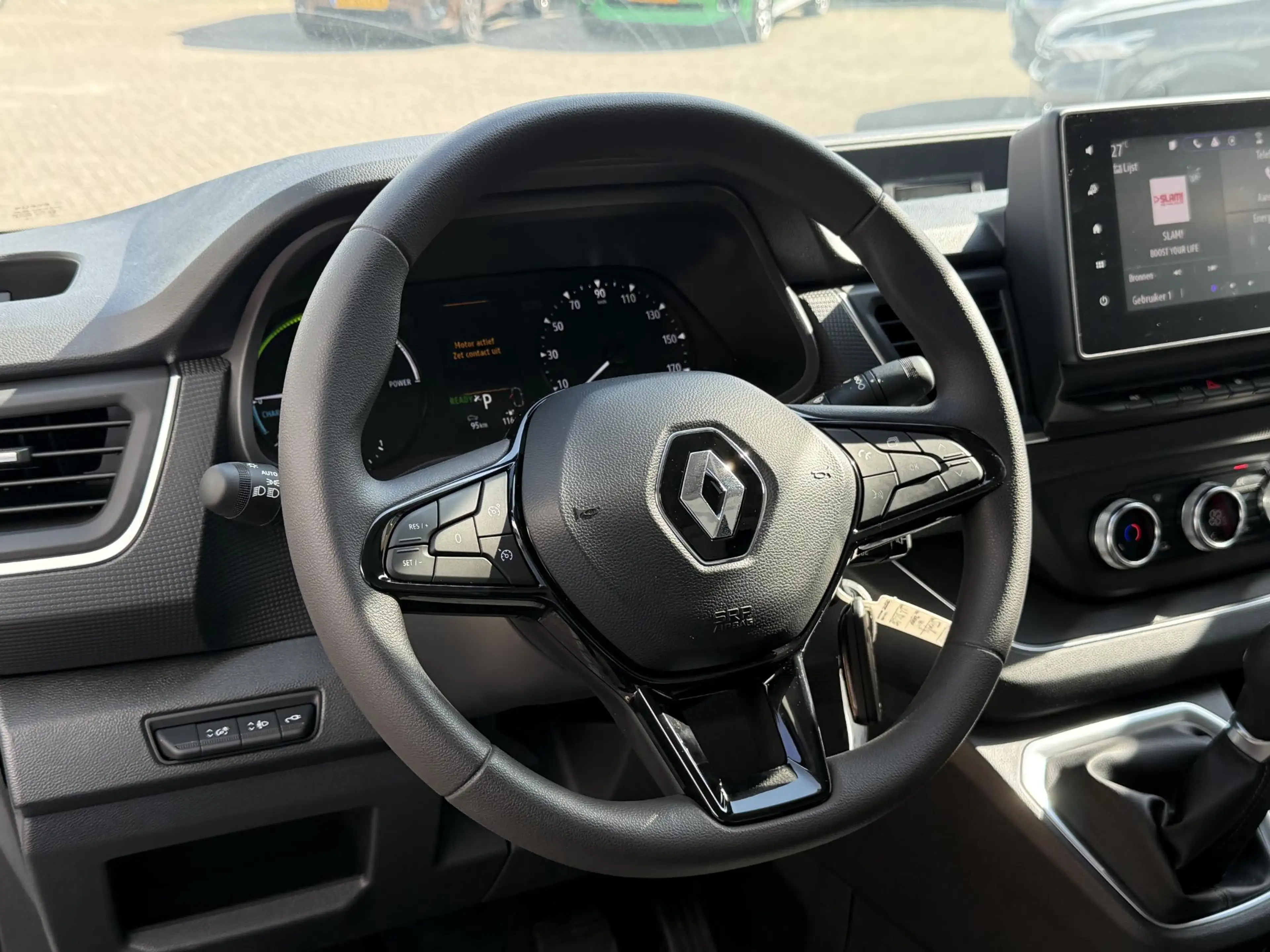 Renault Trafic E-Tech T29 L2H1 Advance 52 kWh | NAP | Achteruitri — photo 6