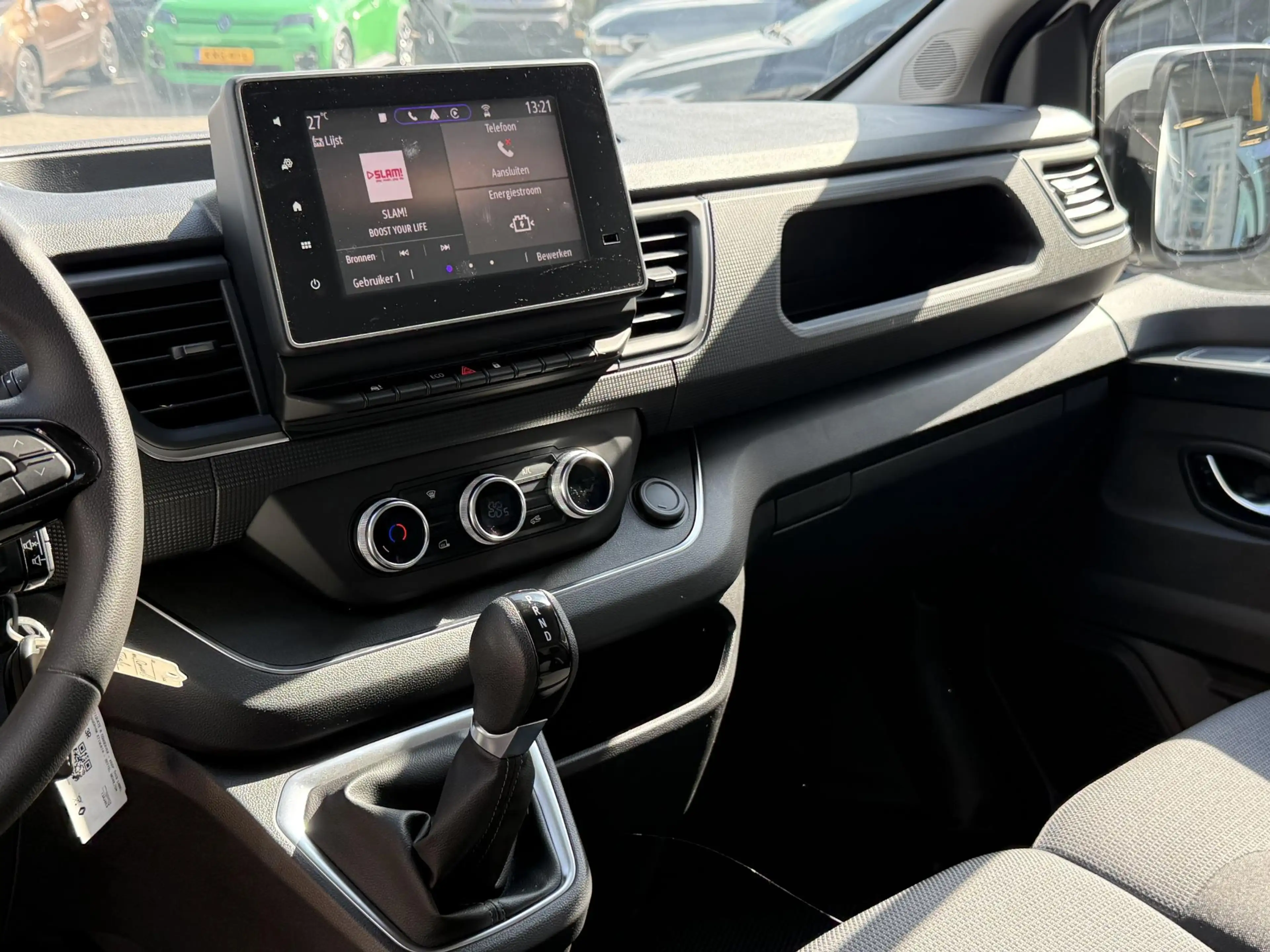 Renault Trafic E-Tech T29 L2H1 Advance 52 kWh | NAP | Achteruitri — photo 11