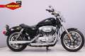 Harley-Davidson Sportster 883 LOW Zwart - thumbnail 1