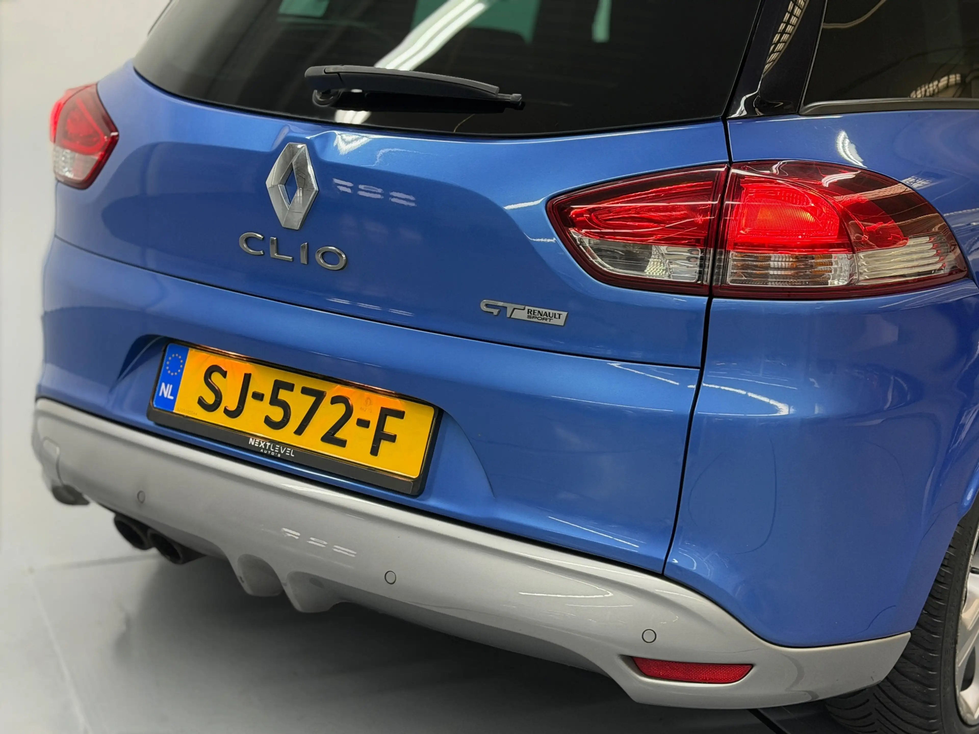 Renault Clio 1.2 GT Automaat Camera Navigatie Top Conditie — photo 10
