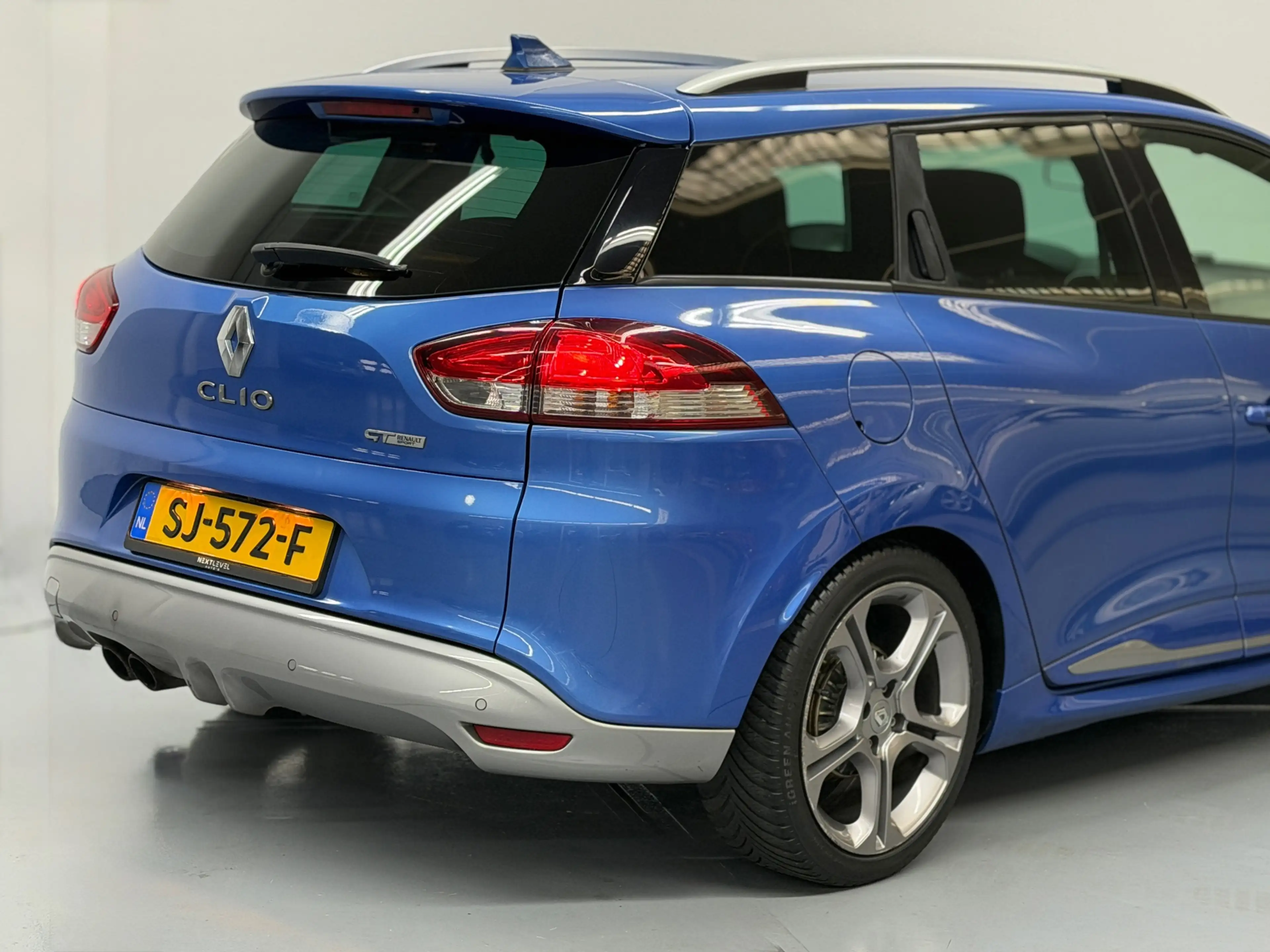 Renault Clio 1.2 GT Automaat Camera Navigatie Top Conditie — photo 11