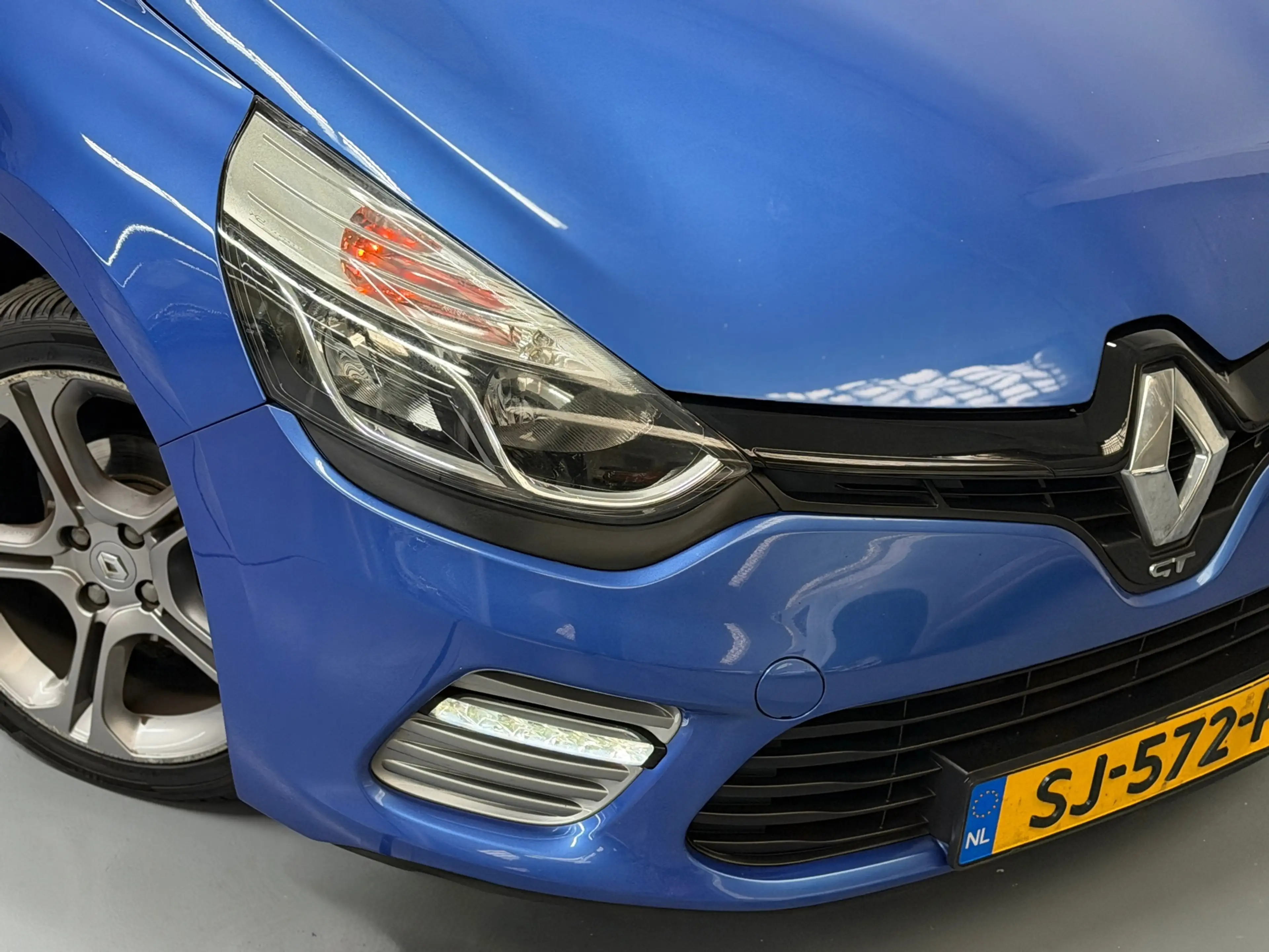 Renault Clio 1.2 GT Automaat Camera Navigatie Top Conditie — photo 18