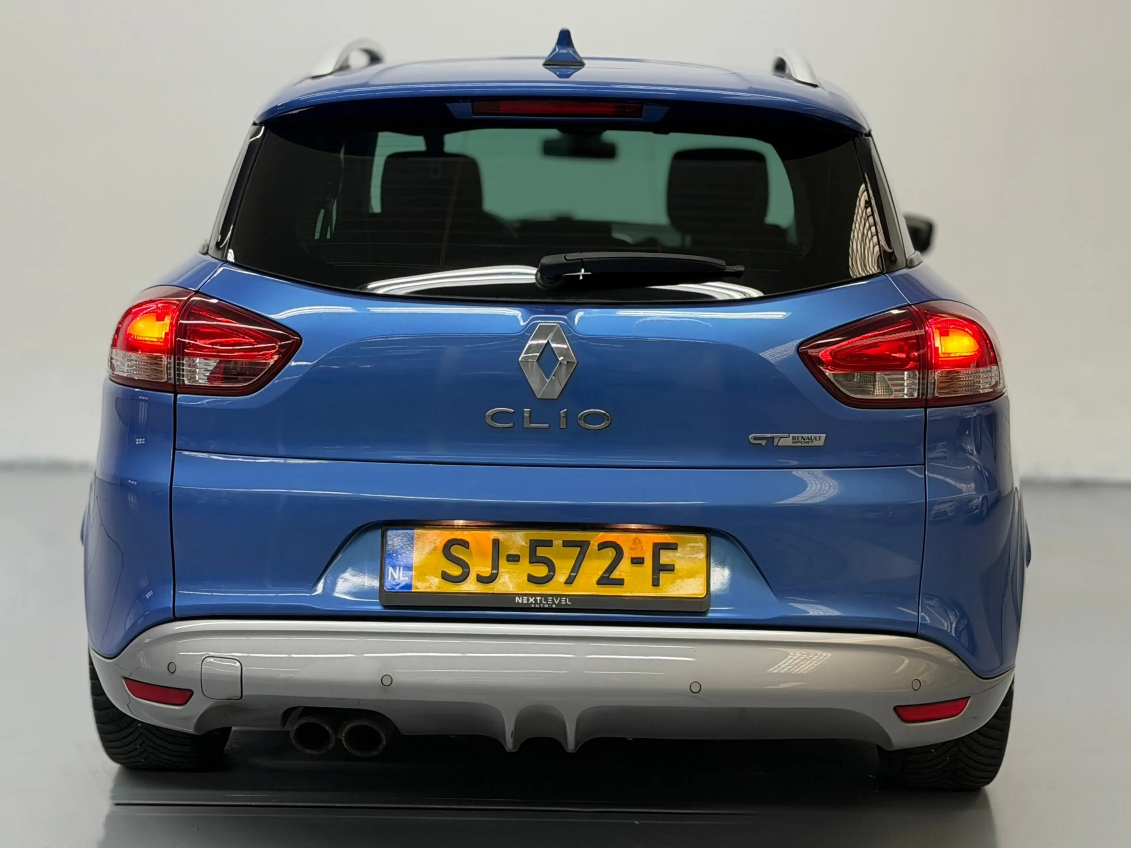 Renault Clio 1.2 GT Automaat Camera Navigatie Top Conditie — photo 9