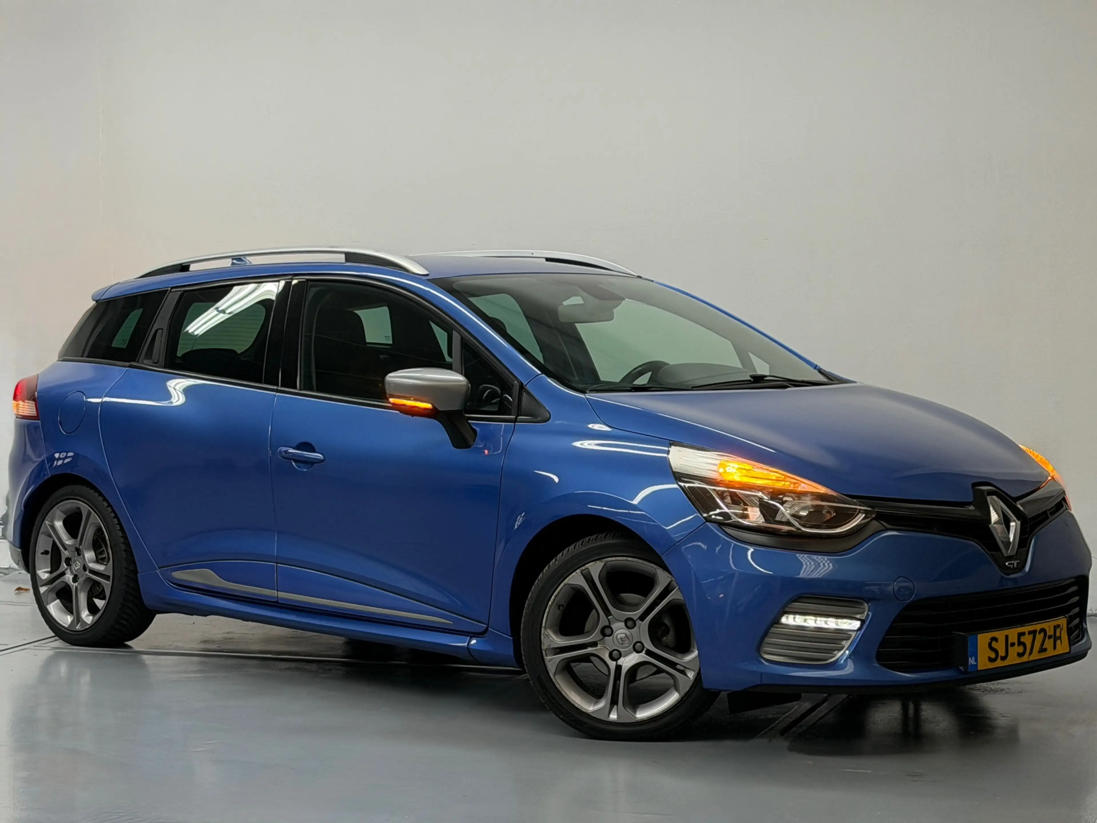 Renault Clio 1.2 GT Automaat Camera Navigatie Top Conditie — photo 17