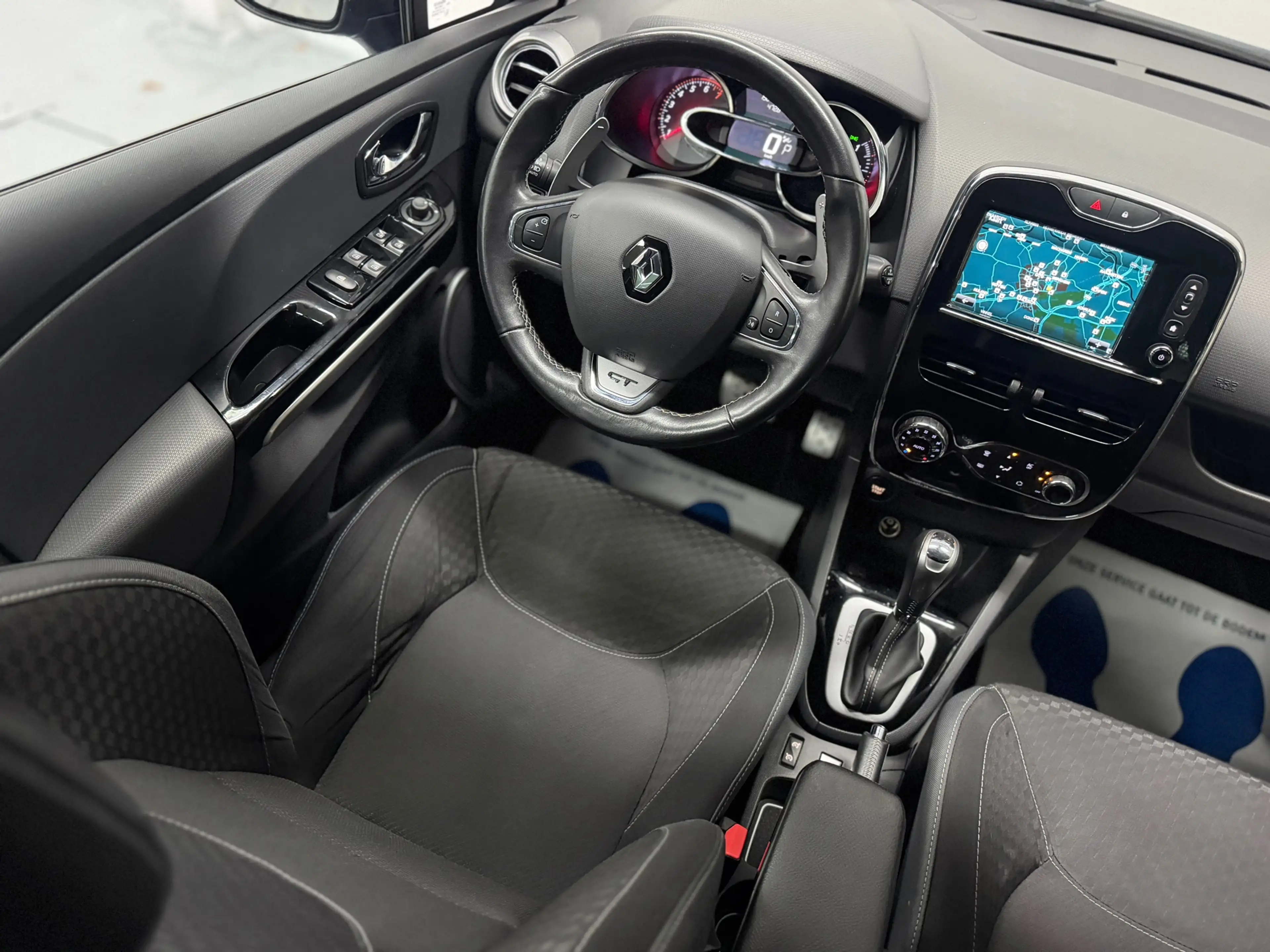 Renault Clio 1.2 GT Automaat Camera Navigatie Top Conditie — photo 23