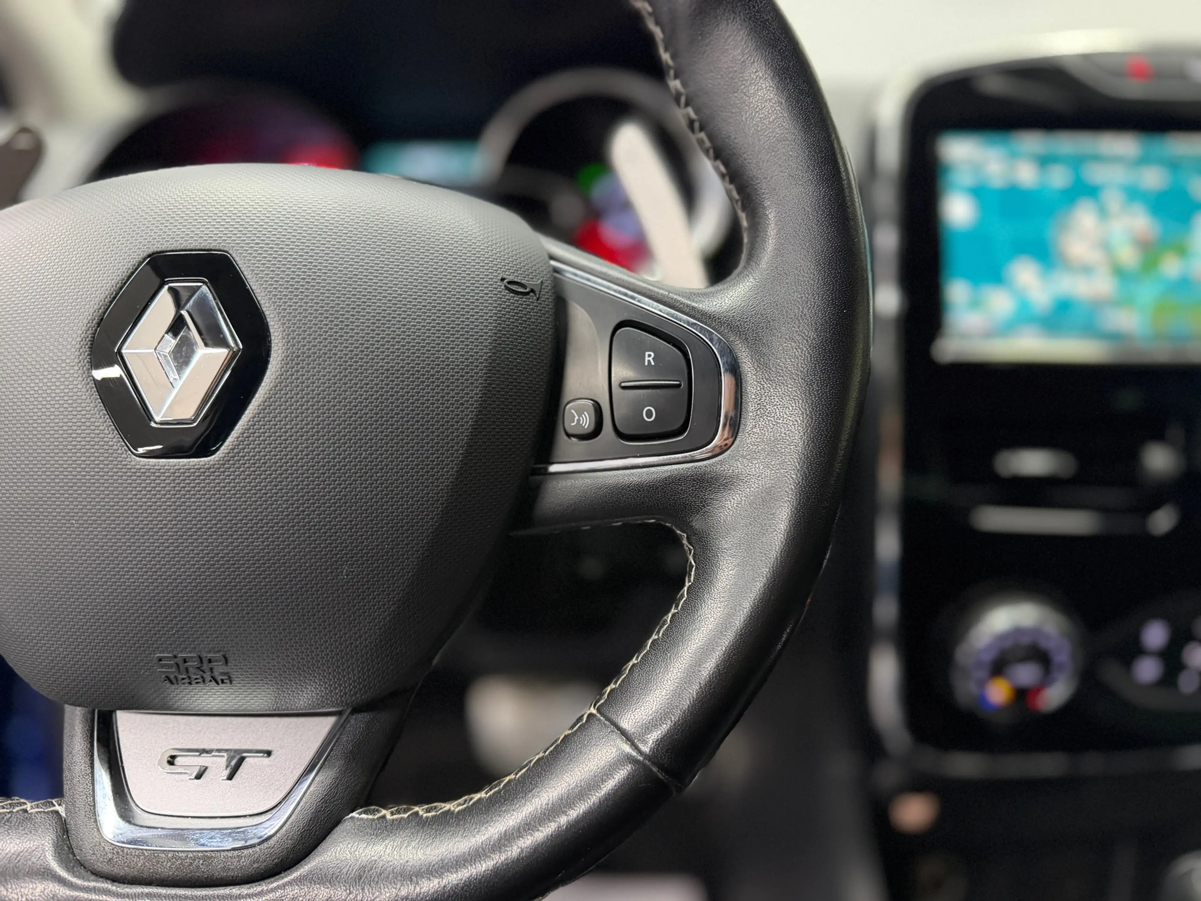 Renault Clio 1.2 GT Automaat Camera Navigatie Top Conditie — photo 39