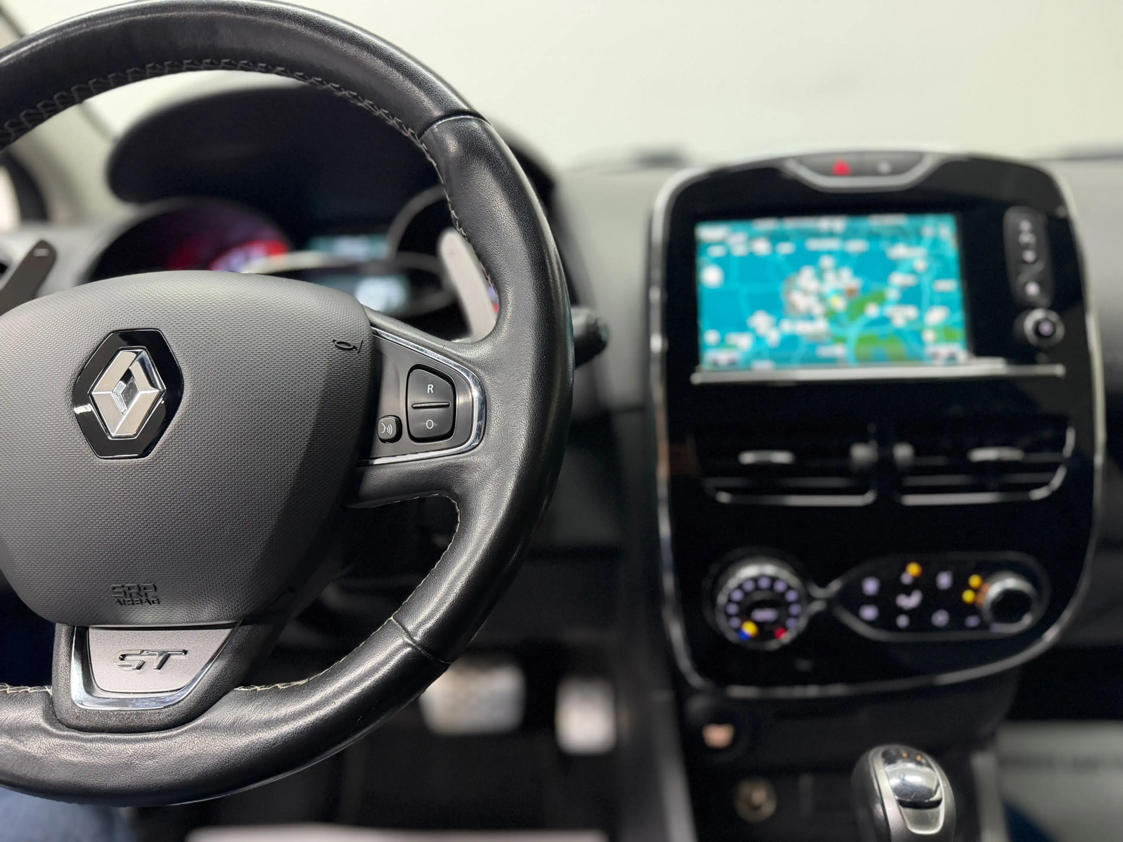 Renault Clio 1.2 GT Automaat Camera Navigatie Top Conditie — photo 38