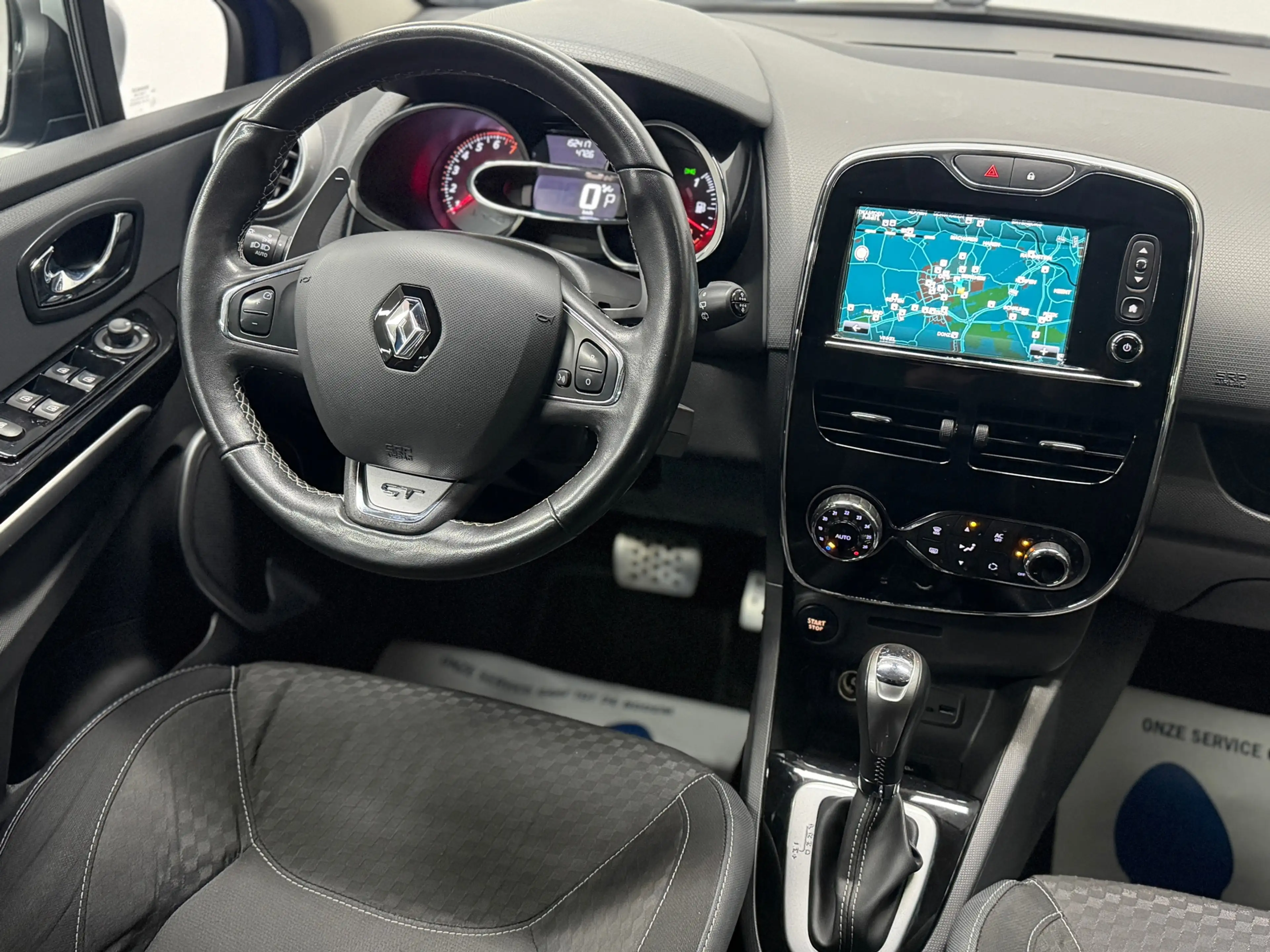 Renault Clio 1.2 GT Automaat Camera Navigatie Top Conditie — photo 25