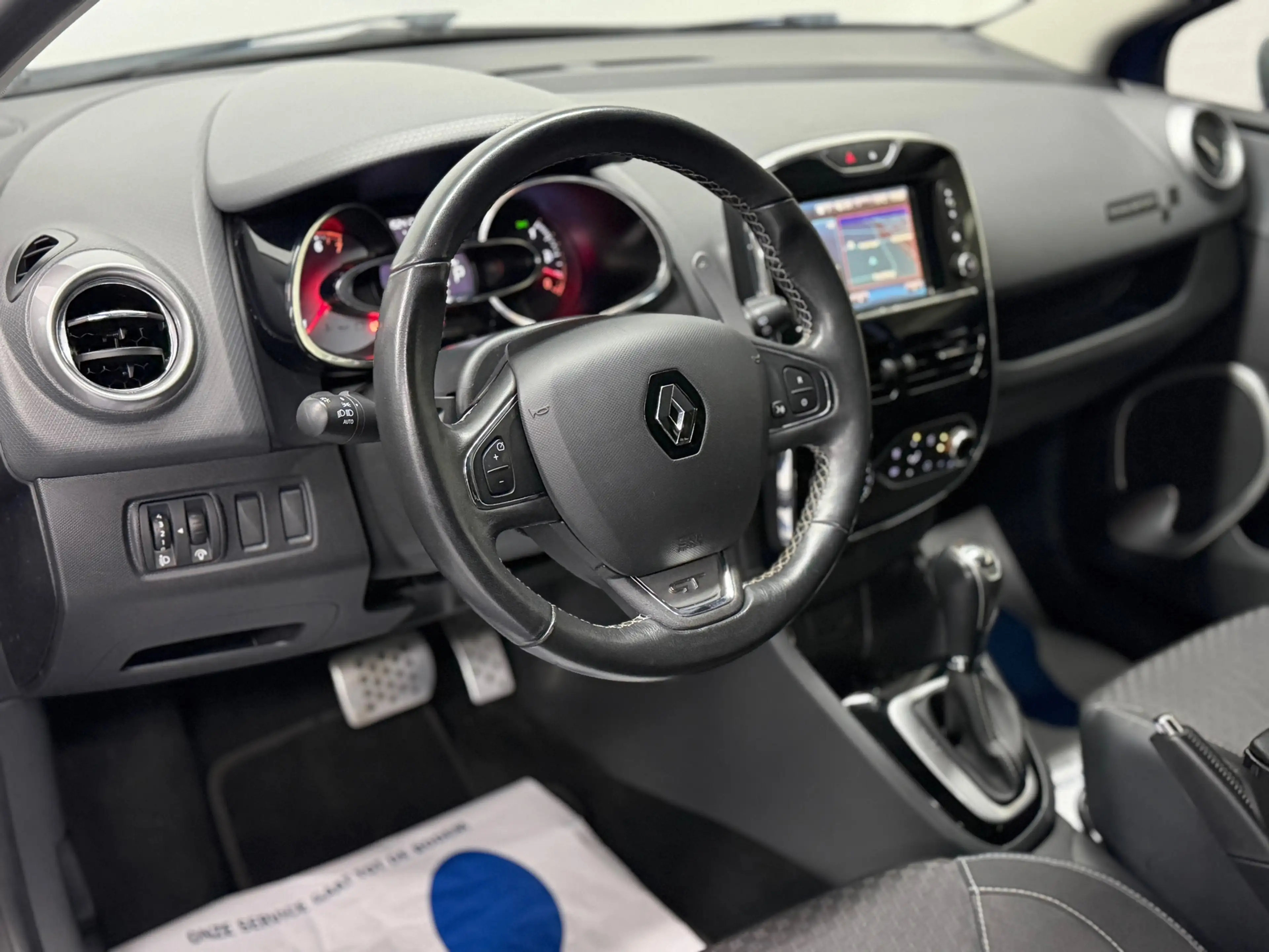 Renault Clio 1.2 GT Automaat Camera Navigatie Top Conditie — photo 49