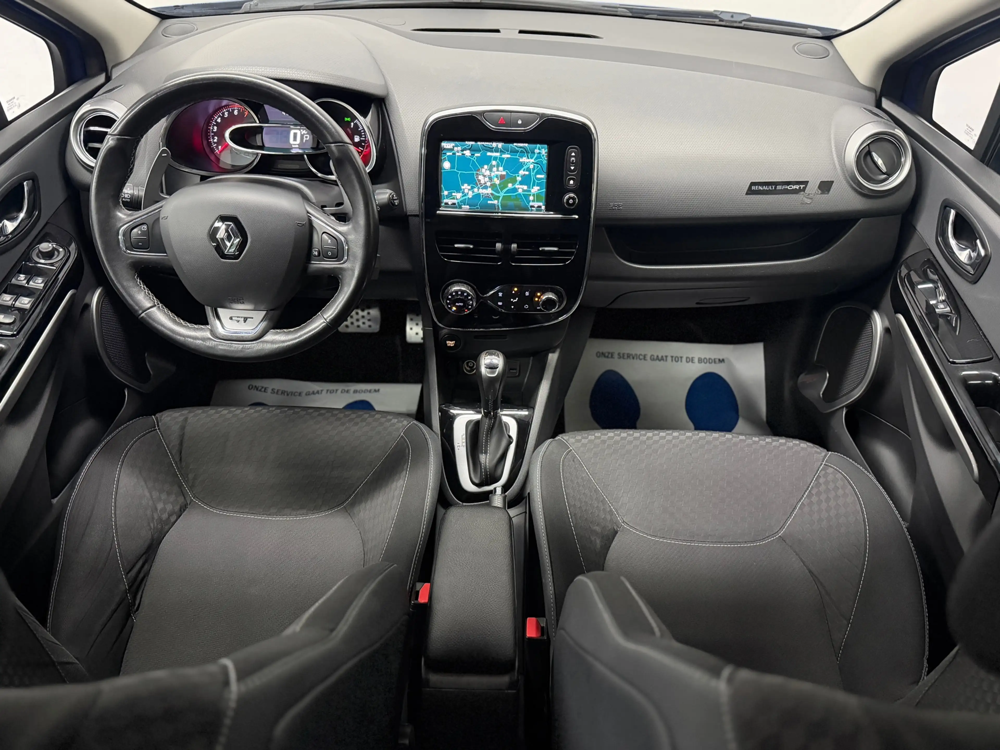 Renault Clio 1.2 GT Automaat Camera Navigatie Top Conditie — photo 22