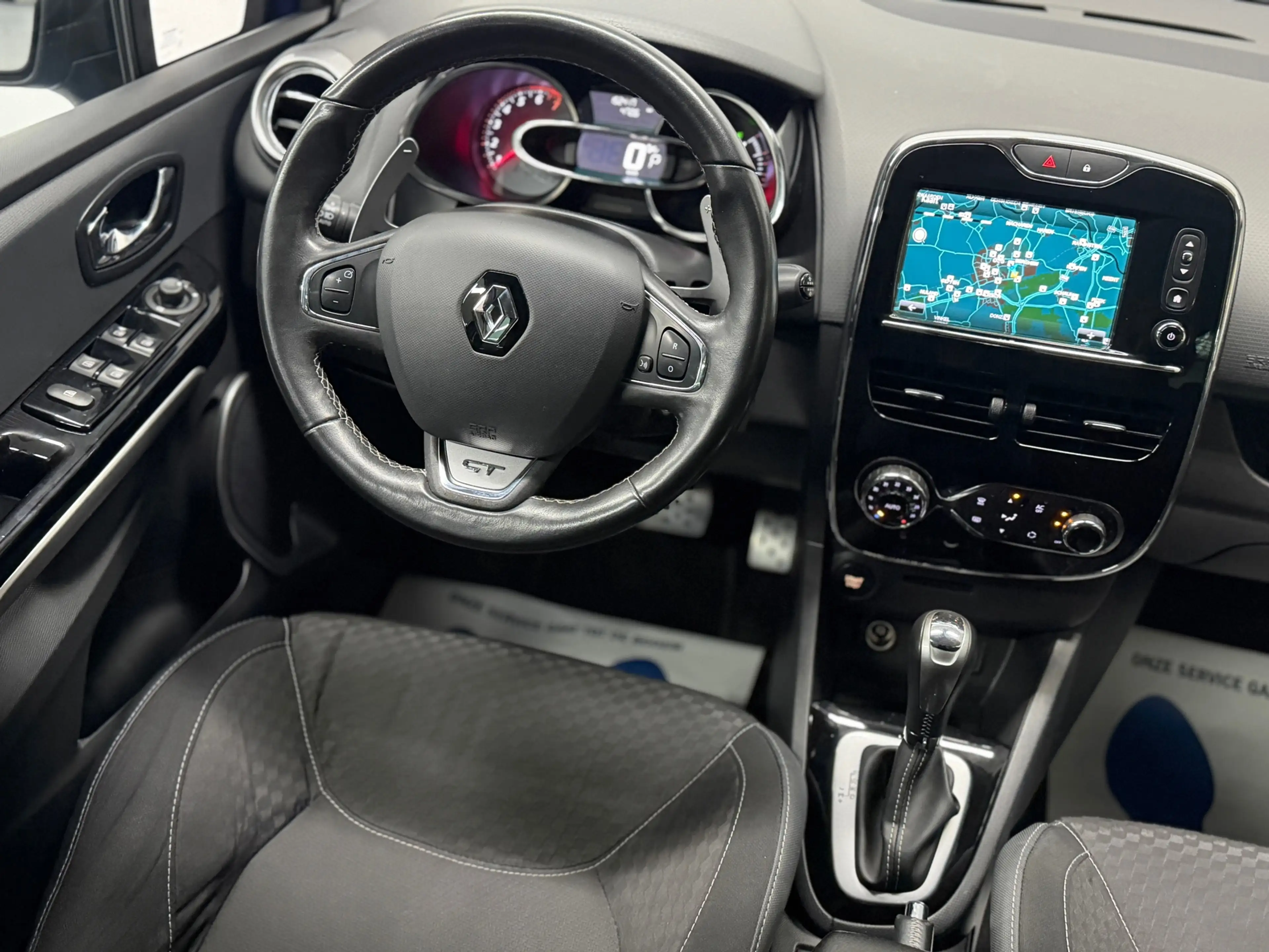 Renault Clio 1.2 GT Automaat Camera Navigatie Top Conditie — photo 50