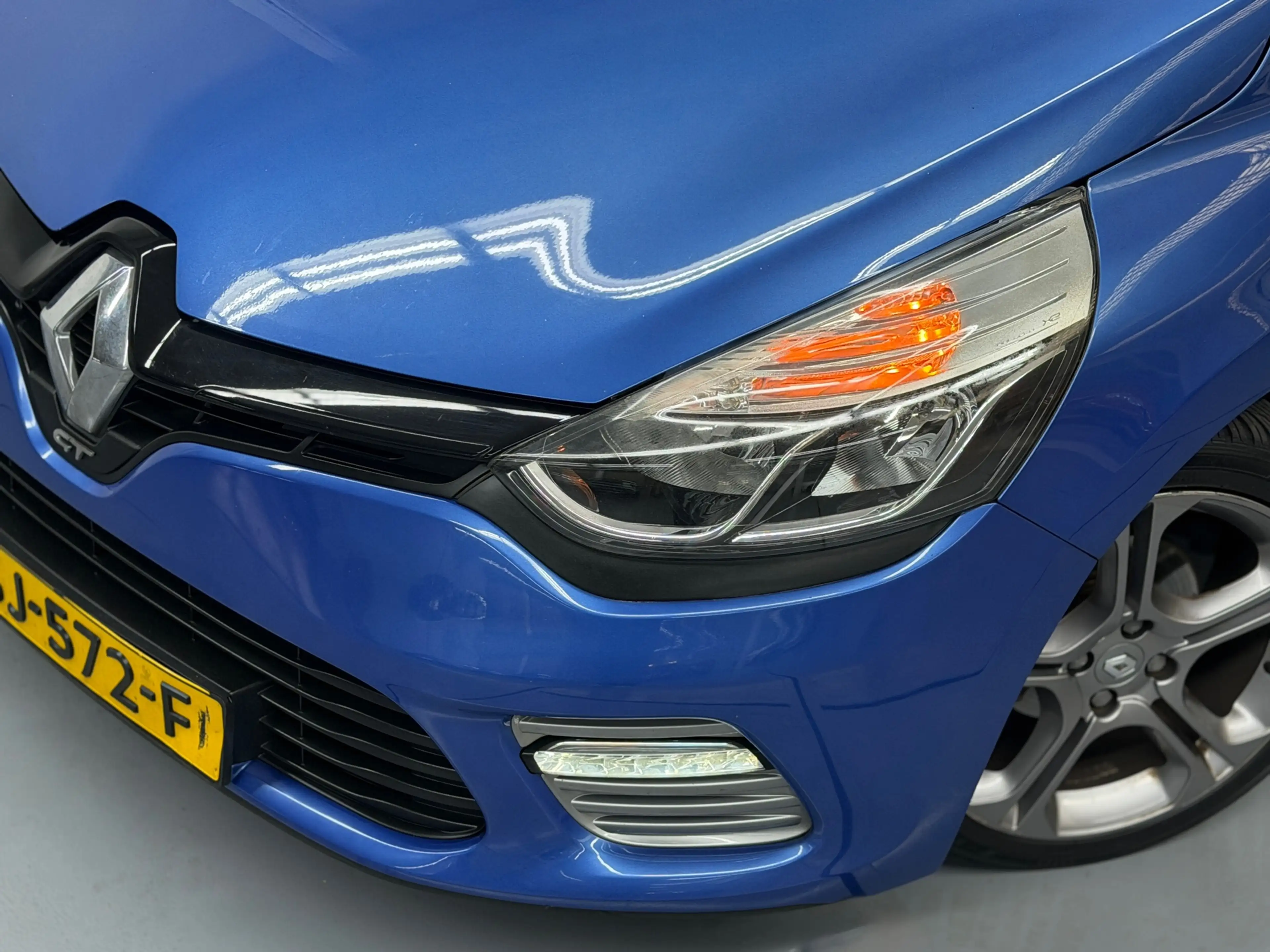 Renault Clio 1.2 GT Automaat Camera Navigatie Top Conditie — photo 2