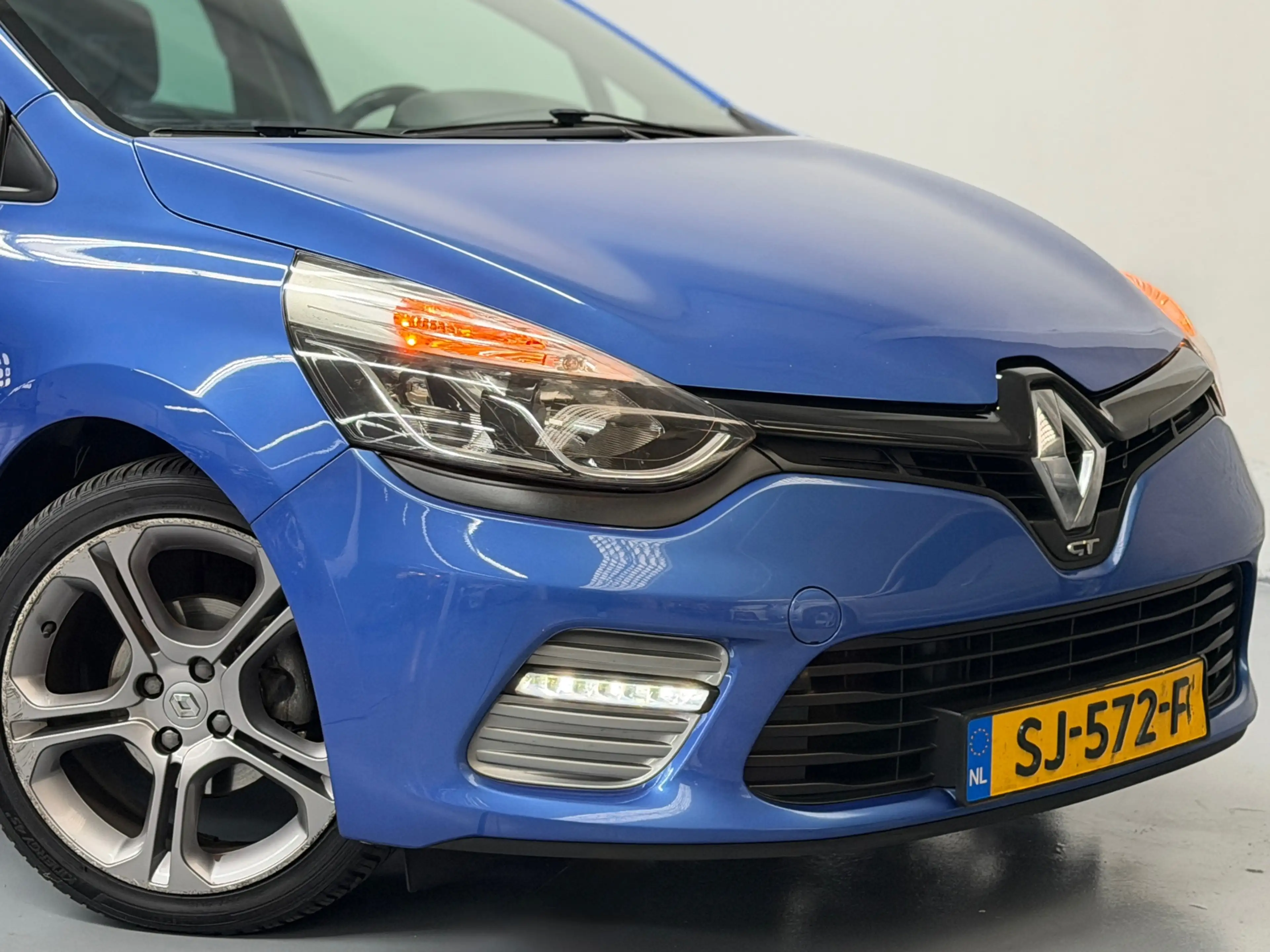Renault Clio 1.2 GT Automaat Camera Navigatie Top Conditie — photo 19