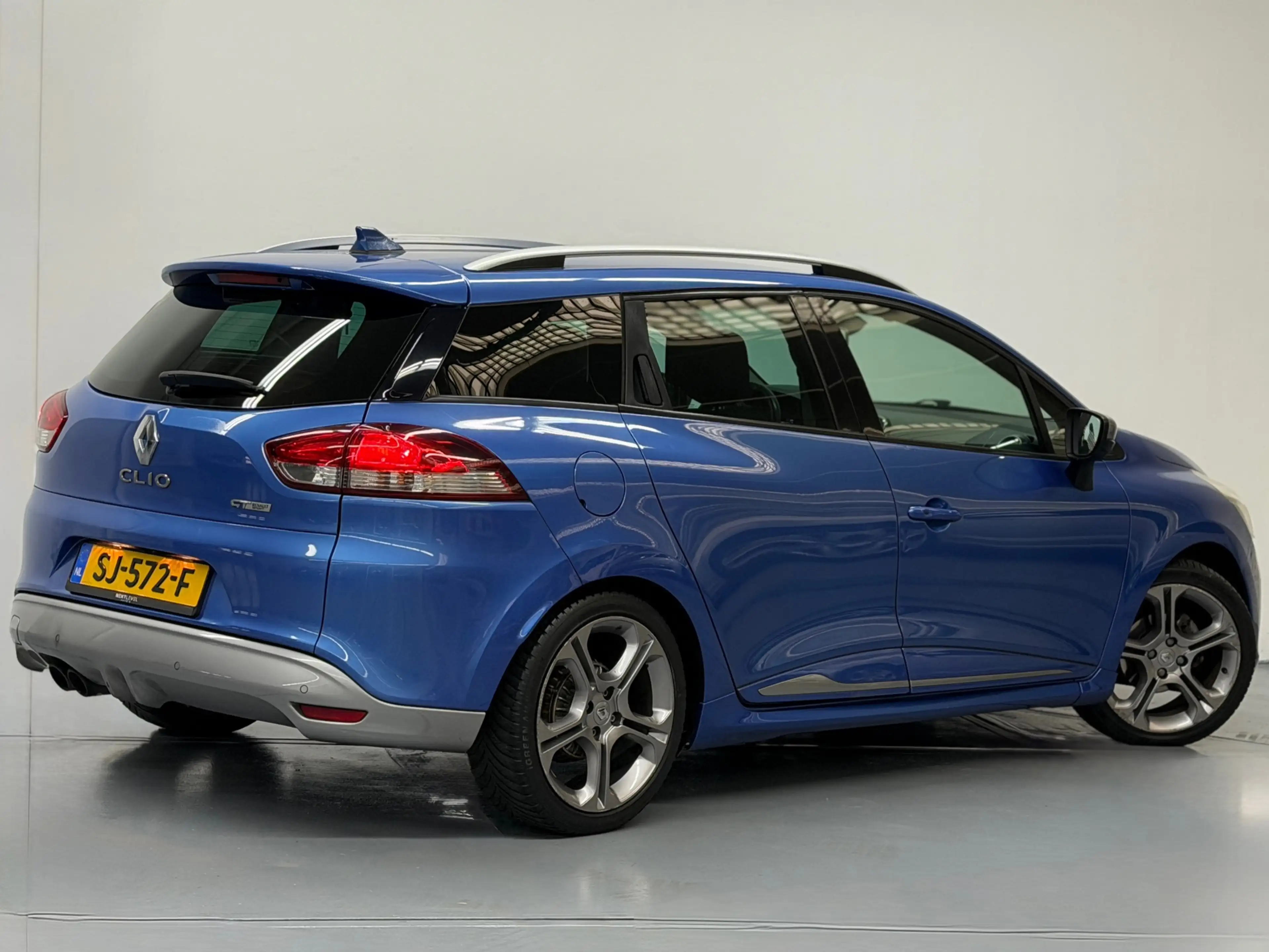 Renault Clio 1.2 GT Automaat Camera Navigatie Top Conditie — photo 12