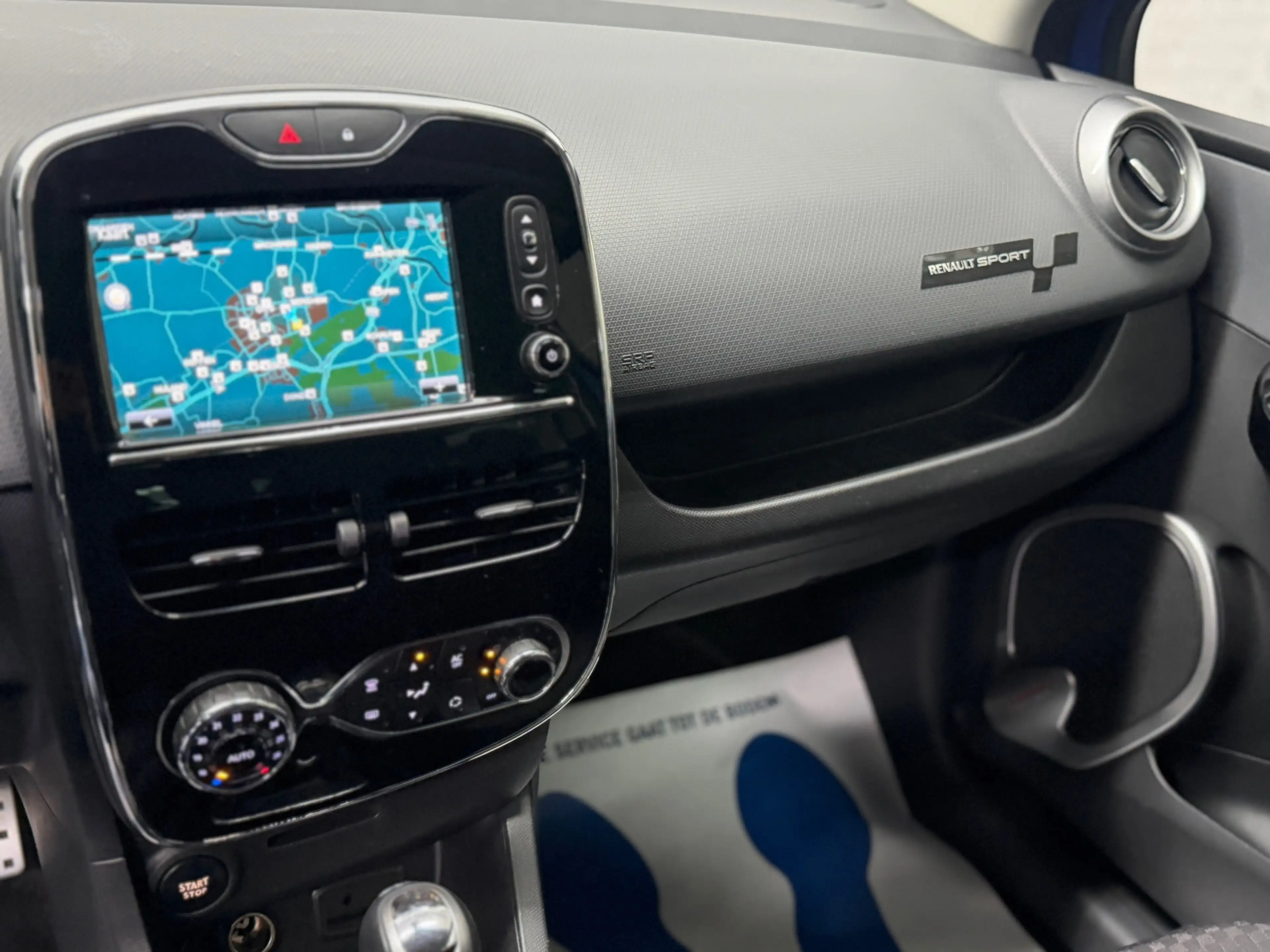 Renault Clio 1.2 GT Automaat Camera Navigatie Top Conditie — photo 27