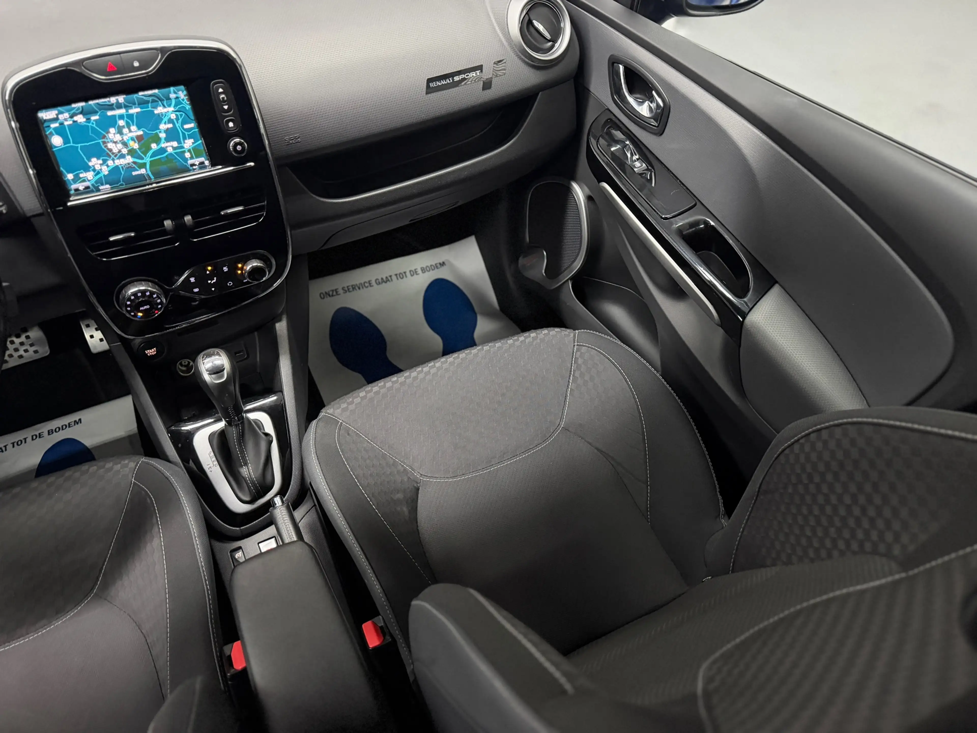 Renault Clio 1.2 GT Automaat Camera Navigatie Top Conditie — photo 24