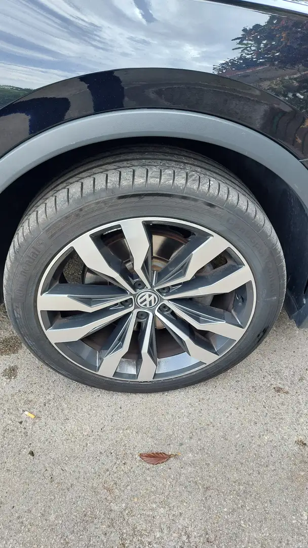 Volkswagen Tiguan Tiguan+II+Allspace+2.0+tdi+RLine+4motion+190cv+dsg Nero - 2