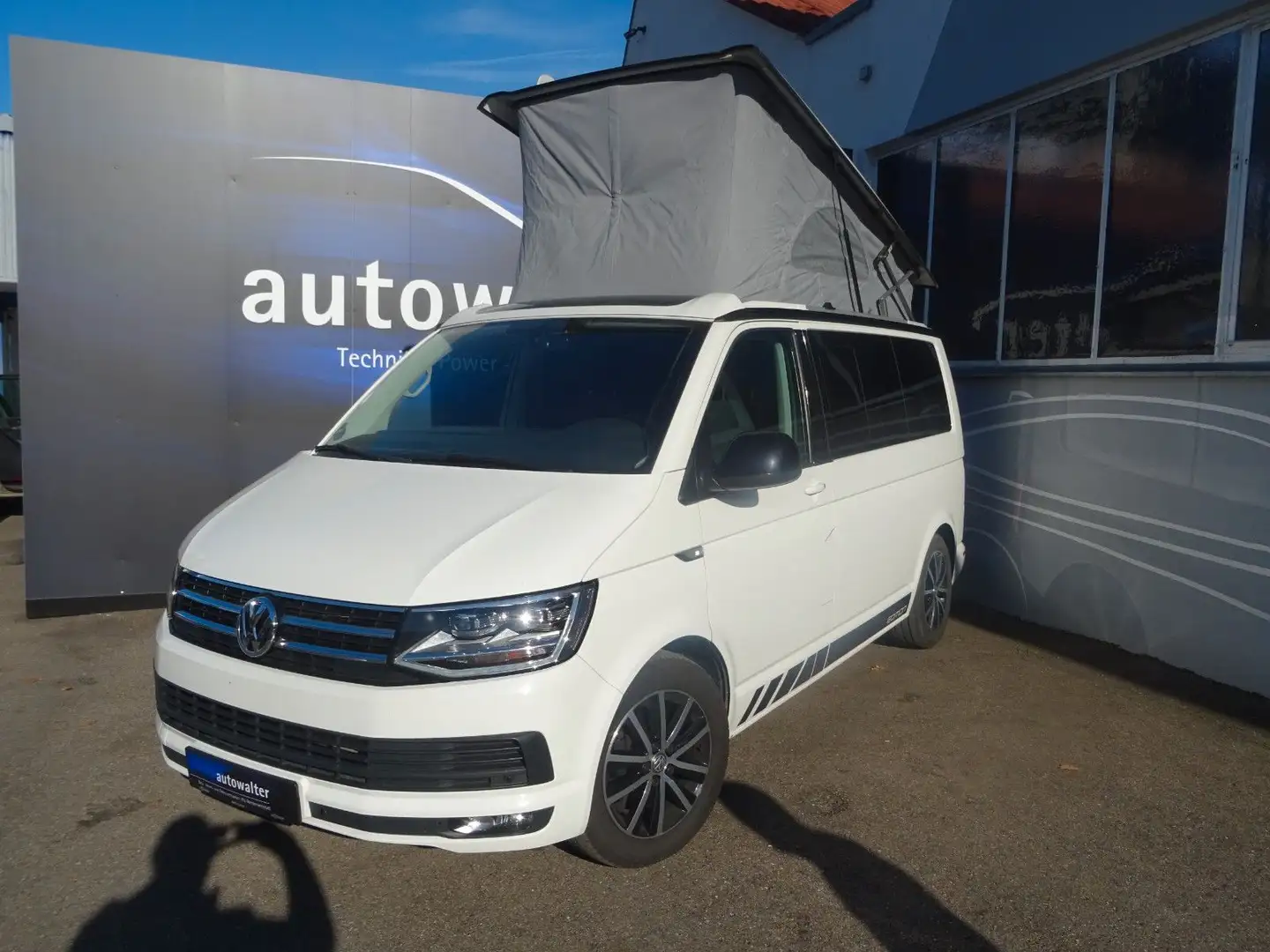 Volkswagen T6 California California Beach Edition Blanco - 1