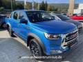 JAC 8 Pro 2.4-T 4x4*Anh.last 3to*Leder*360°All-Incl... Blauw - thumbnail 3