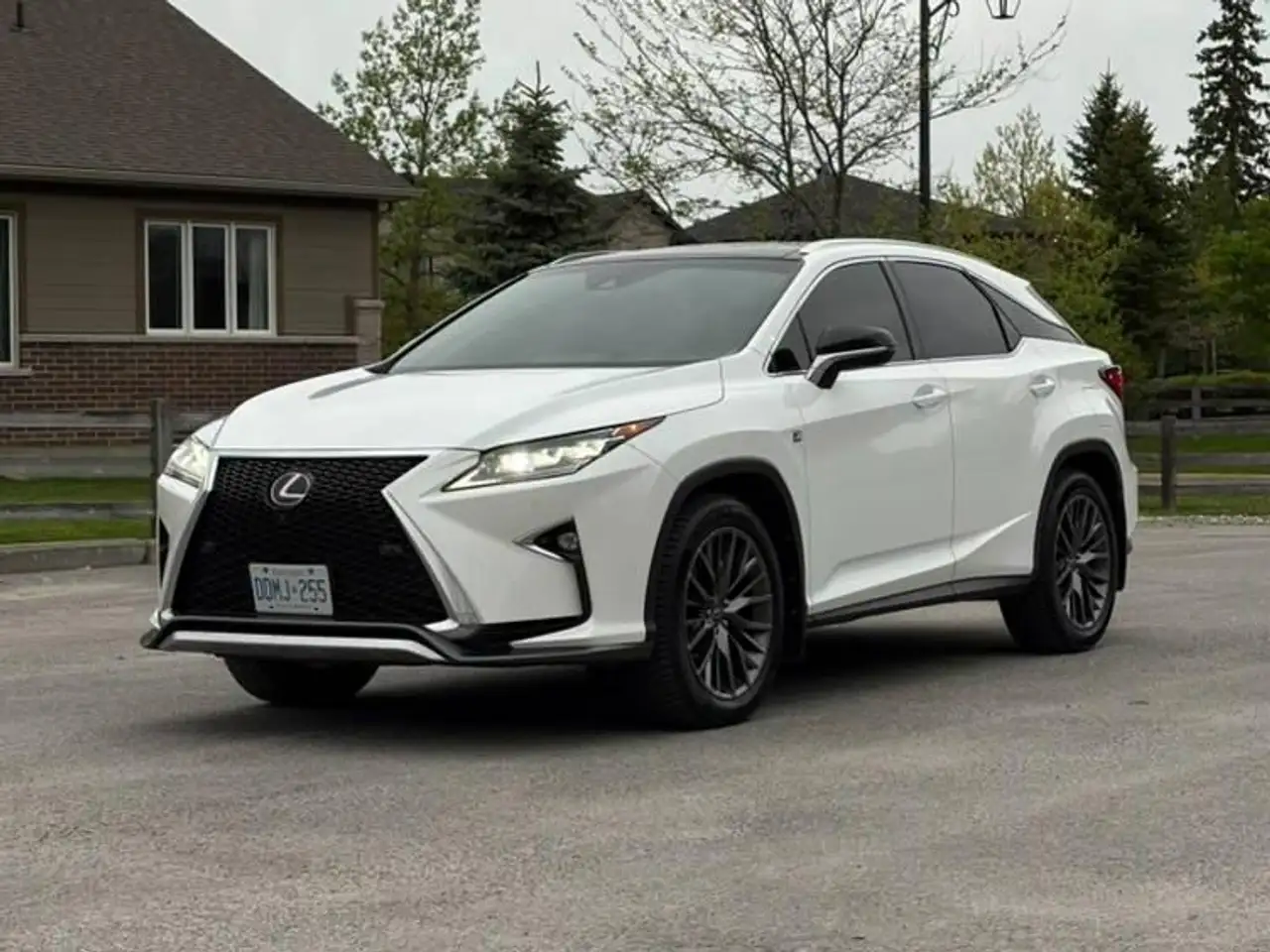 Lexus RX photo Lexus RX