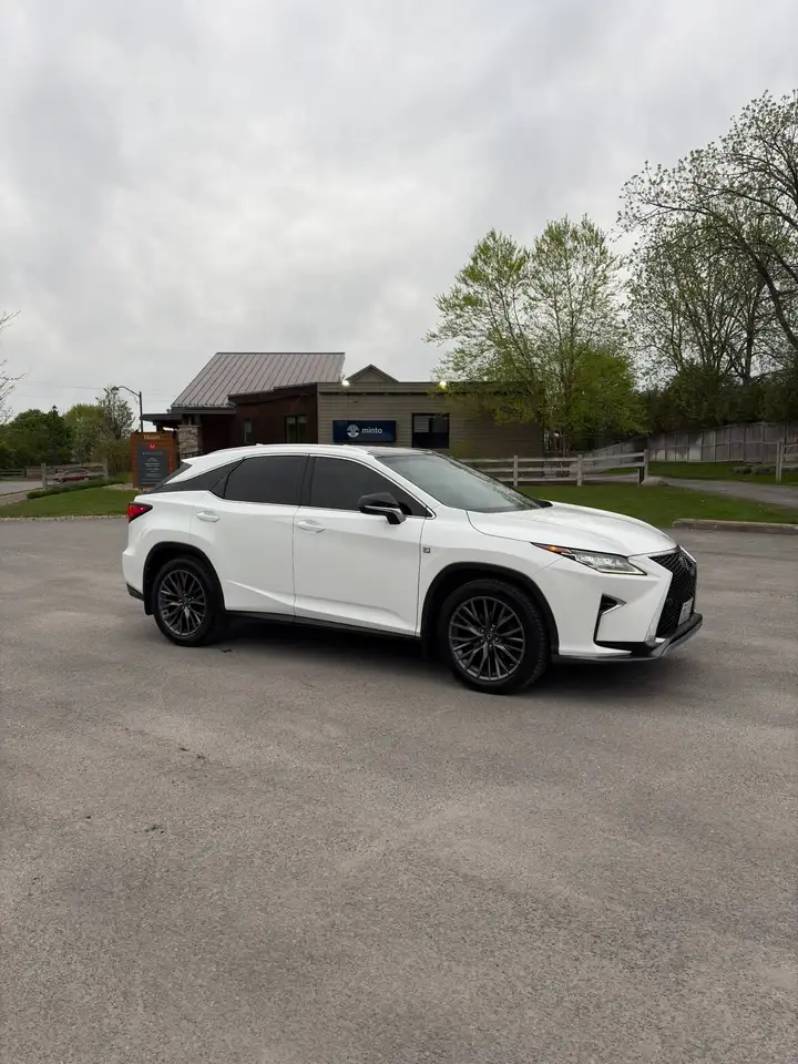 Lexus RX photo Lexus RX
